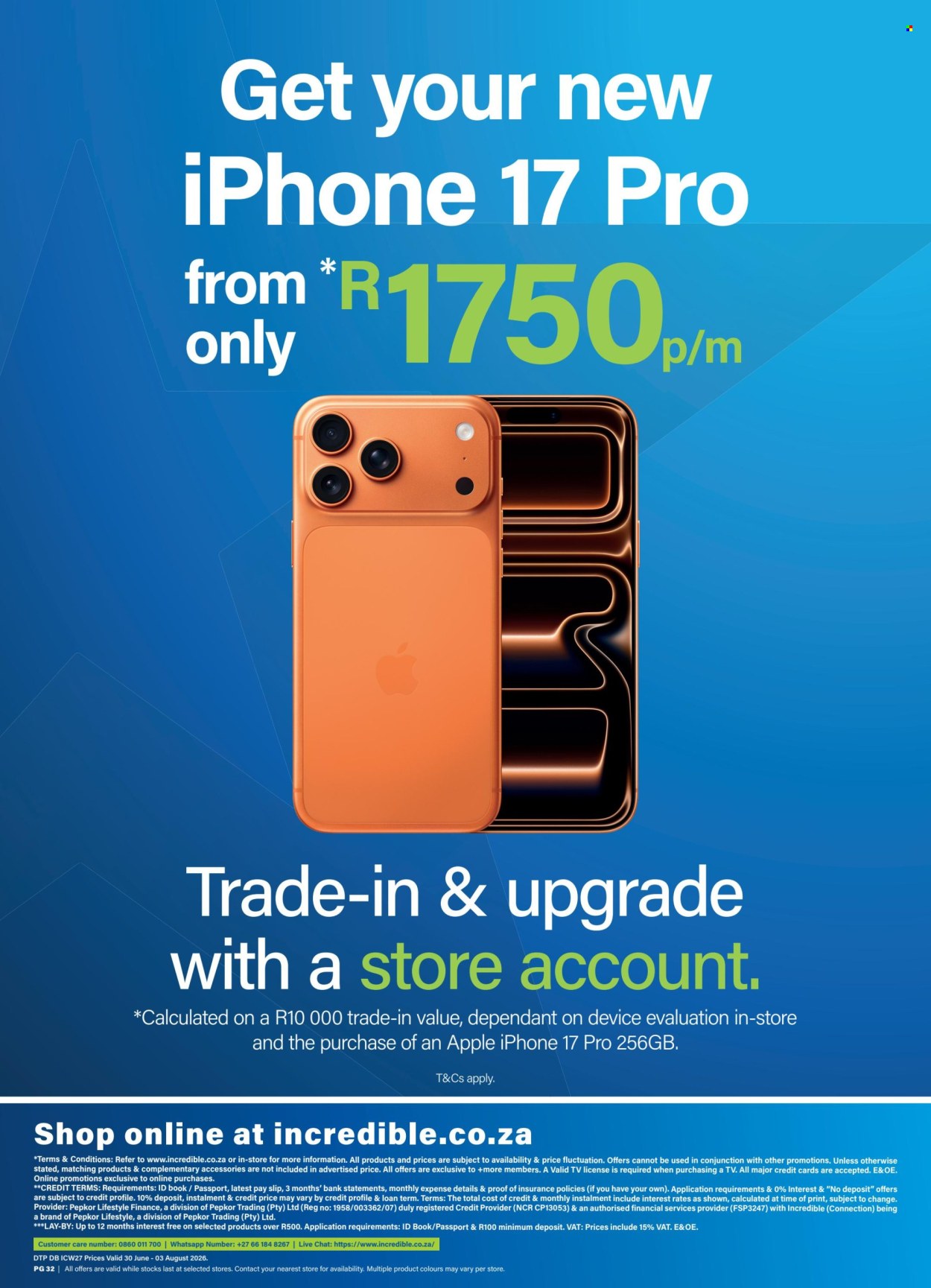 Incredible Connection specials - 06.30.2026 - 08.03.2026. Page 32