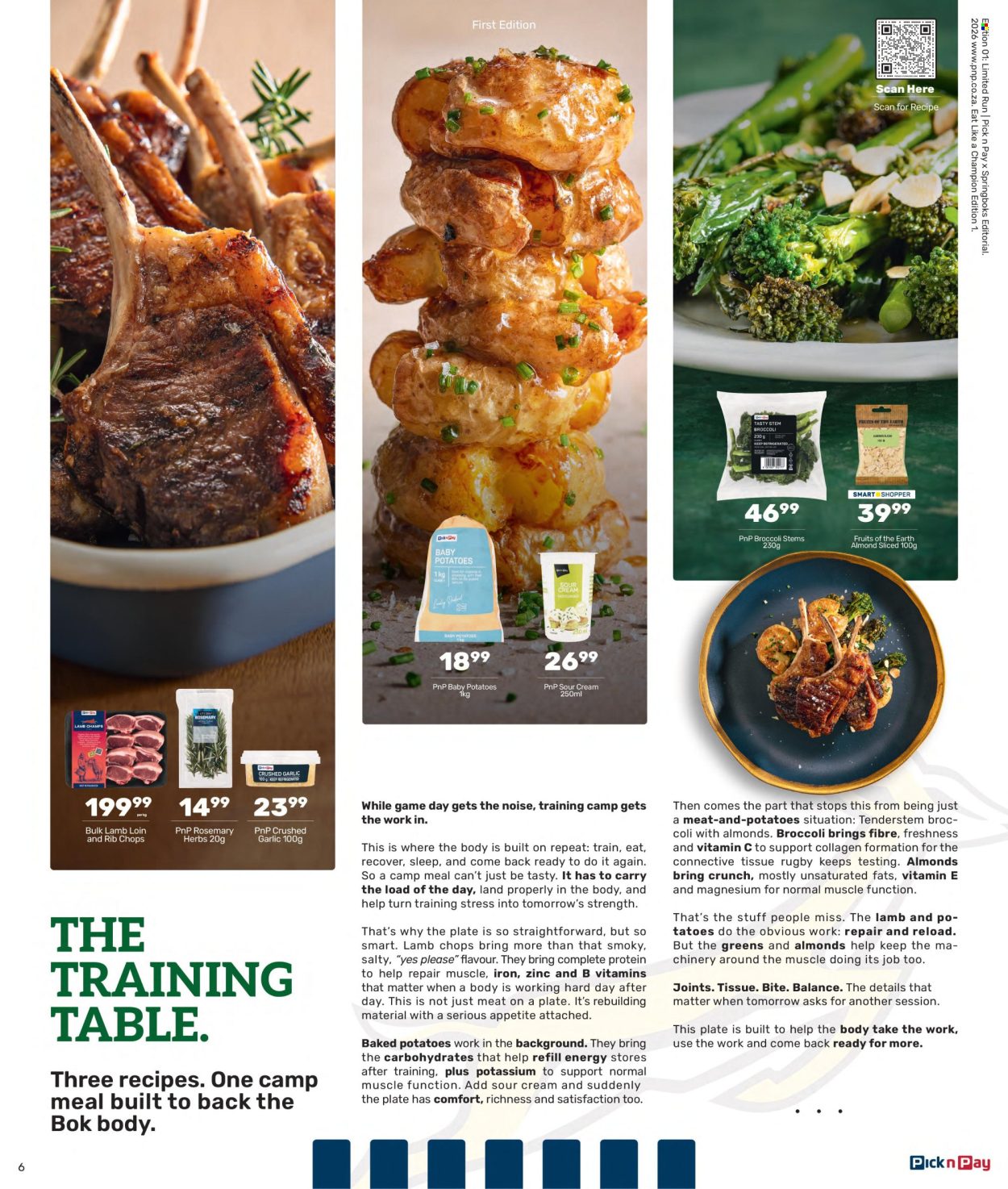 Pick n Pay specials - 06.29.2026 - 07.19.2026. Page 6