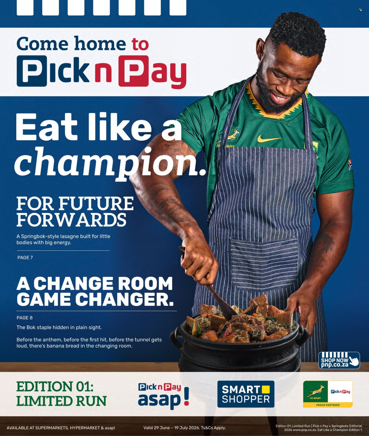 Pick n Pay specials - 06.29.2026 - 07.19.2026. Page 1