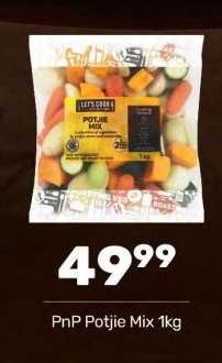 PnP Potjie Mix 1kg