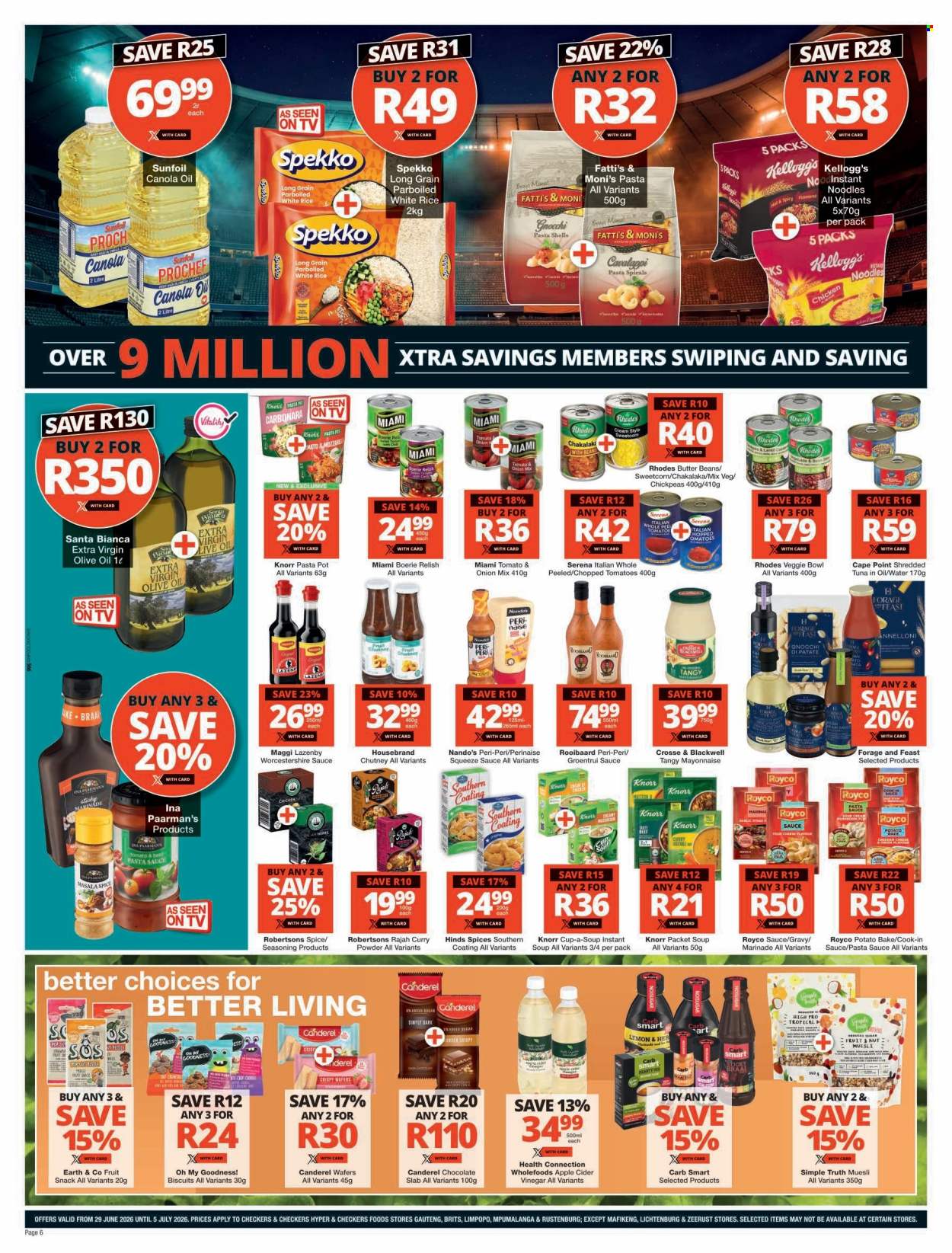 Checkers specials - 06.29.2026 - 07.05.2026. Page 6