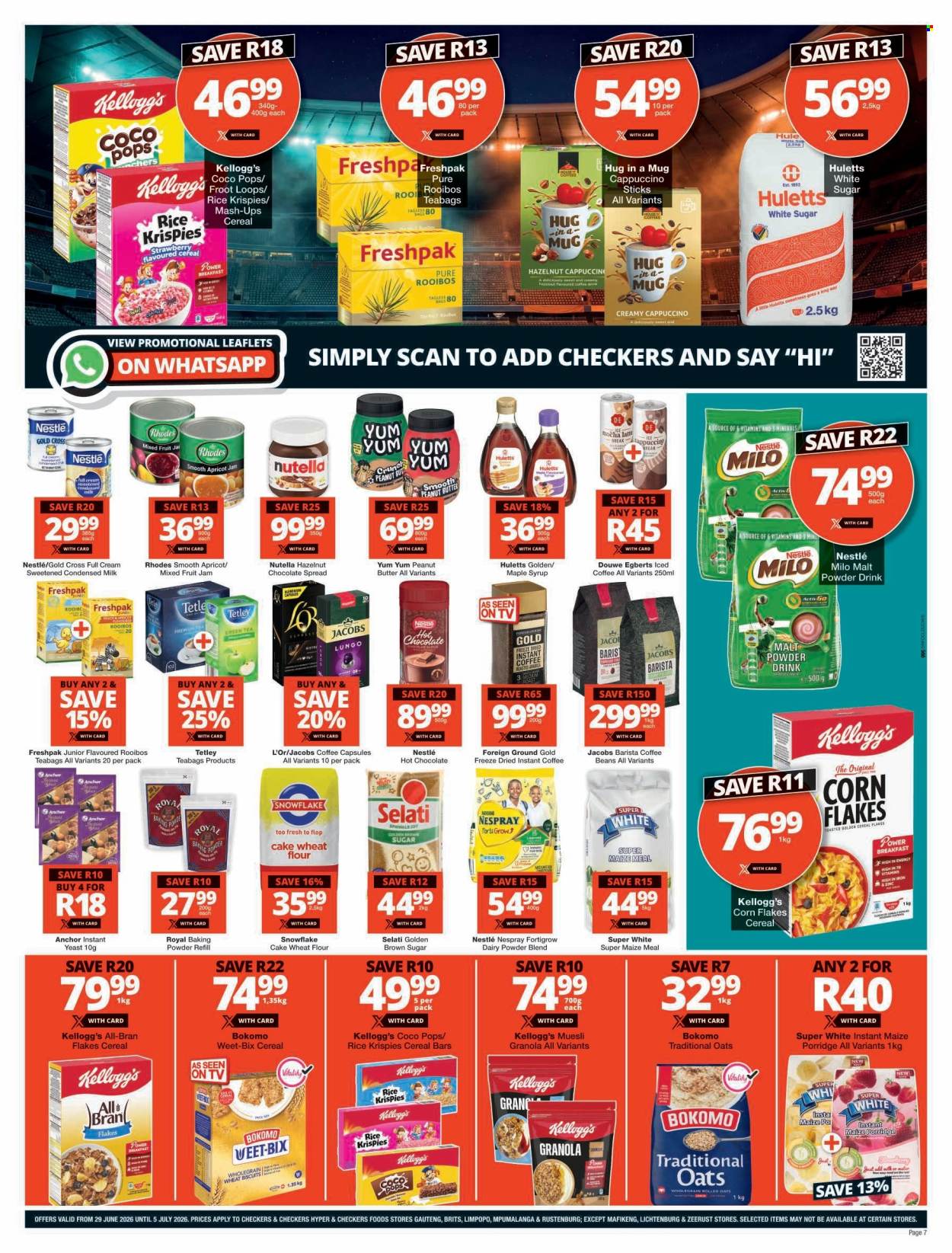 Checkers specials - 06.29.2026 - 07.05.2026. Page 7