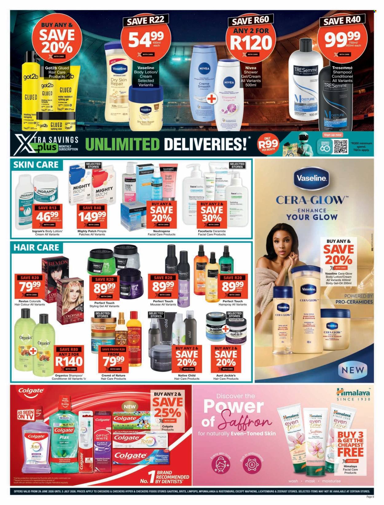Checkers specials - 06.29.2026 - 07.05.2026. Page 9