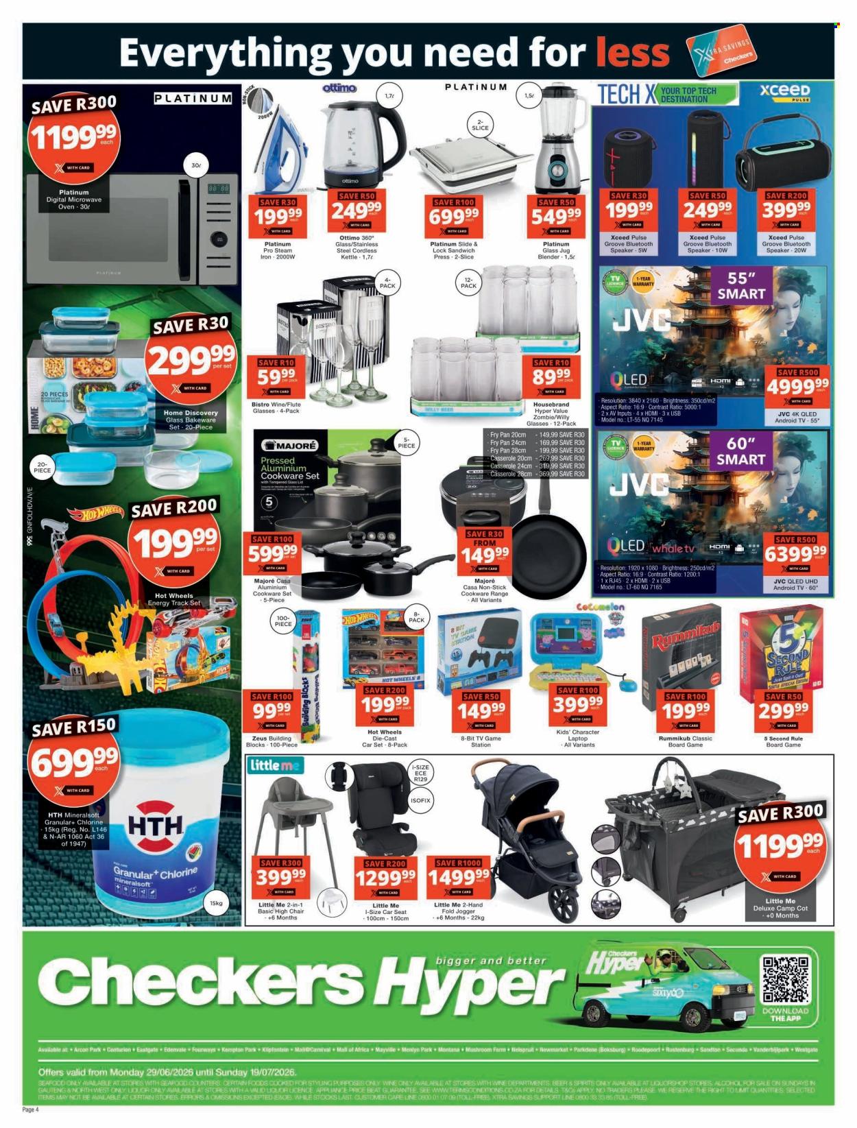 Checkers specials - 06.29.2026 - 07.19.2026. Page 4