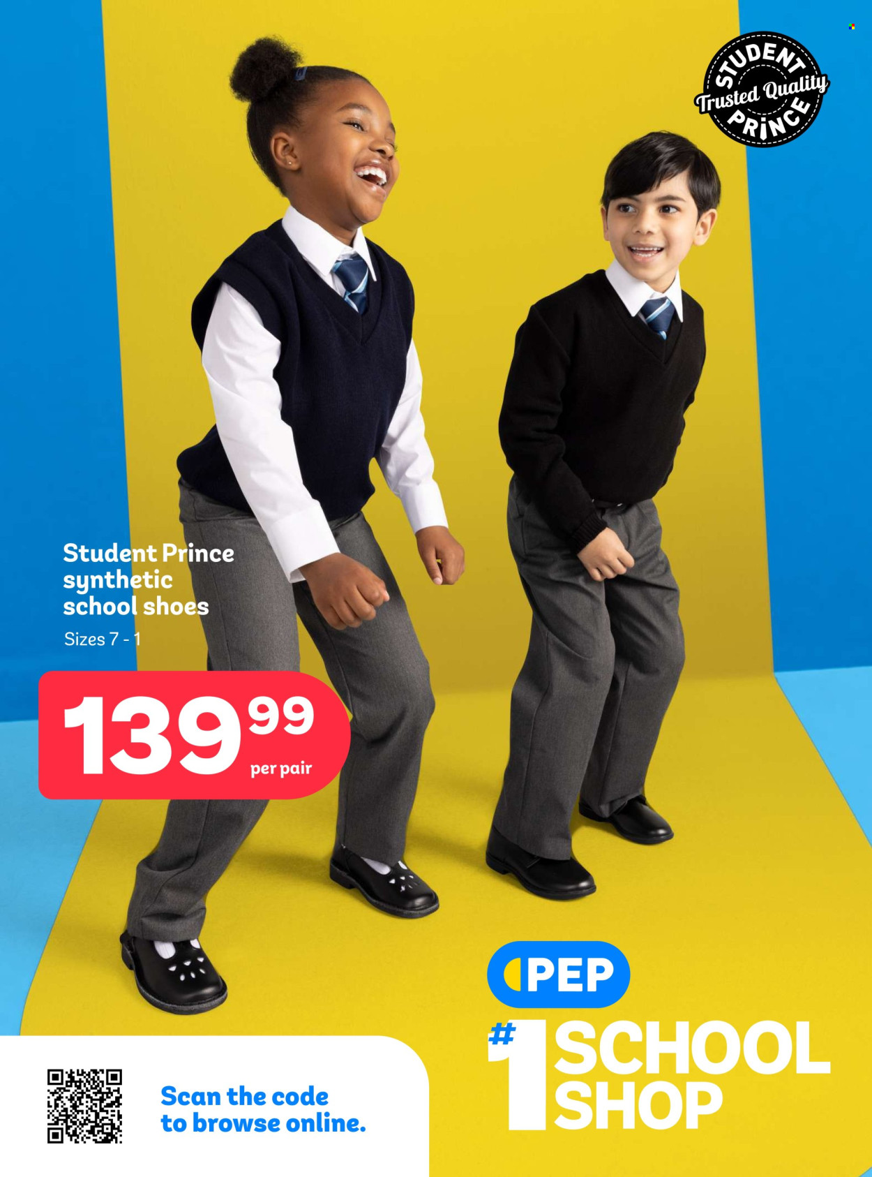 PEP Stores specials - 06.24.2026 - 07.23.2026. Page 1