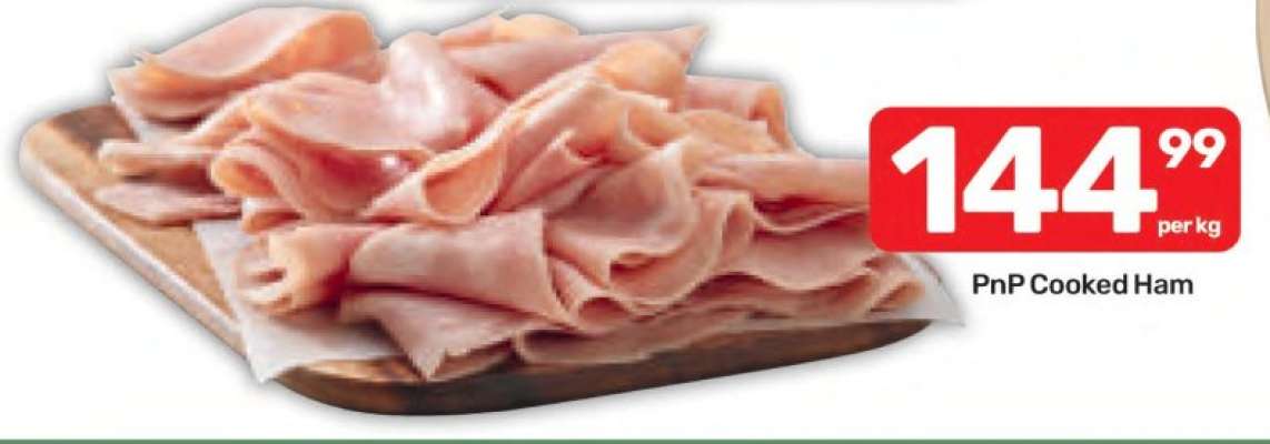 PnP Cooked Ham