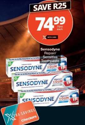 Sensodyne Repair/Sensitive Toothpaste