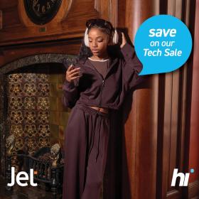 Jet - BIG TECH DEAL ALERT