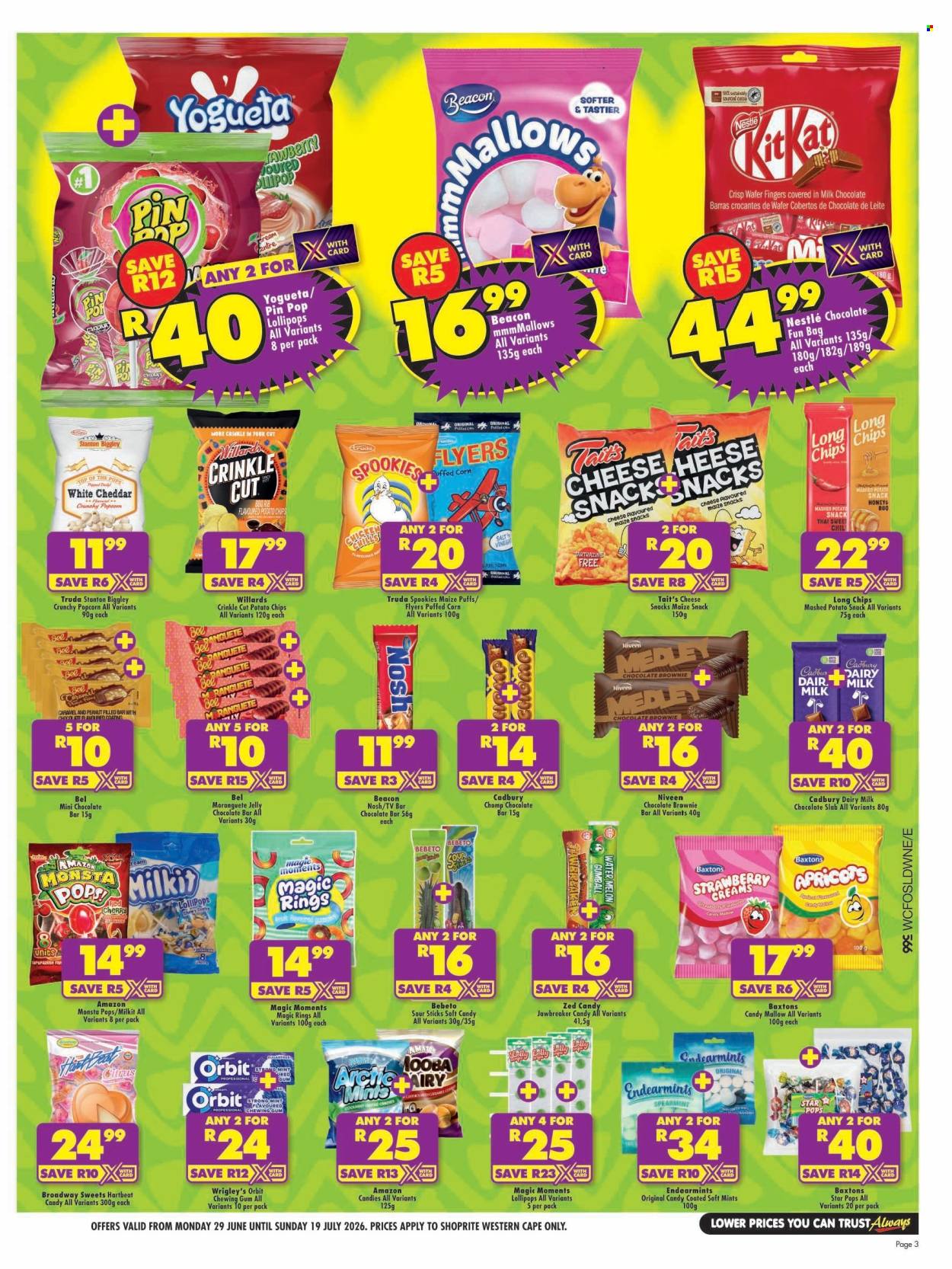 Shoprite specials - 06.29.2026 - 07.19.2026. Page 3