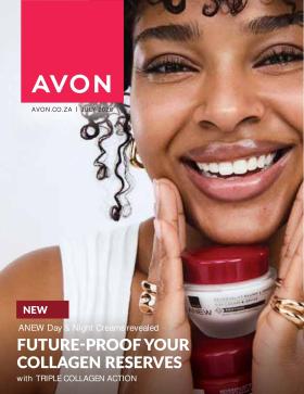 Avon - Future-proof your collagen reserves