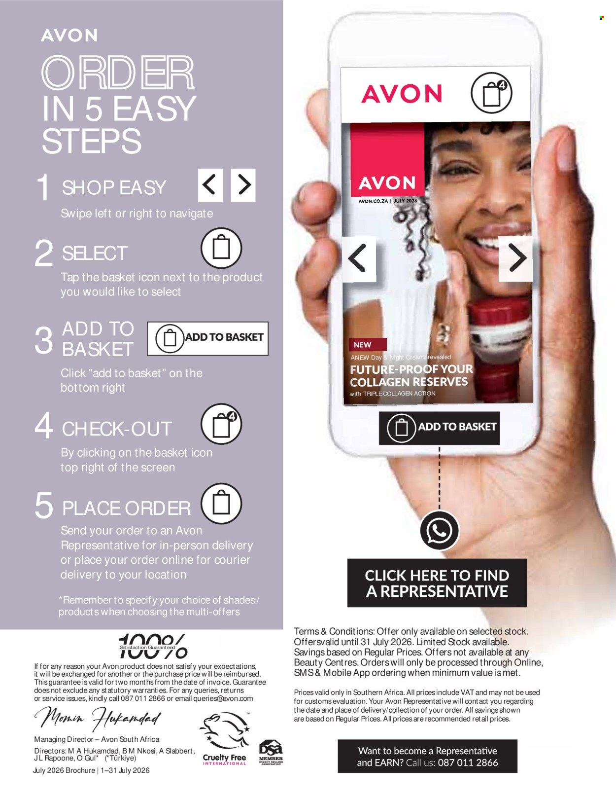 Avon specials - 07.01.2026 - 07.30.2026. Page 2