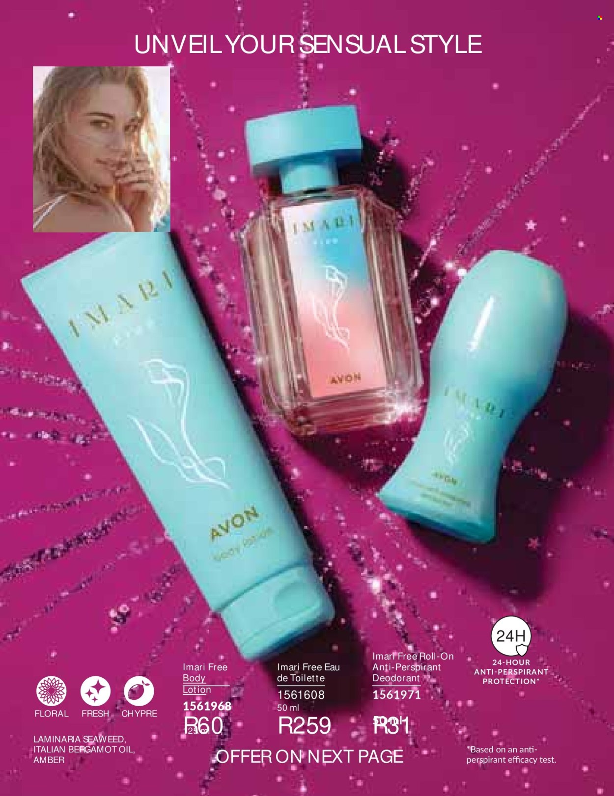 Avon specials - 07.01.2026 - 07.30.2026. Page 16