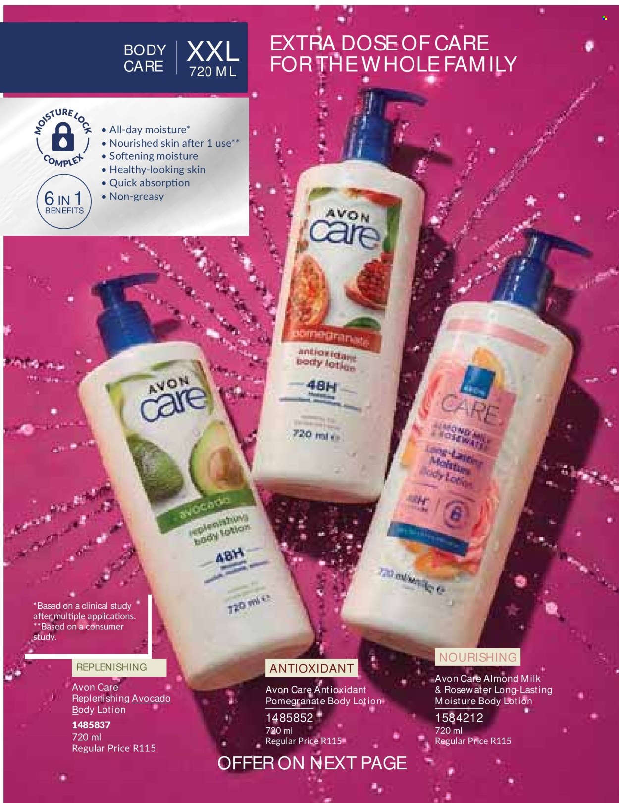 Avon specials - 07.01.2026 - 07.30.2026. Page 22