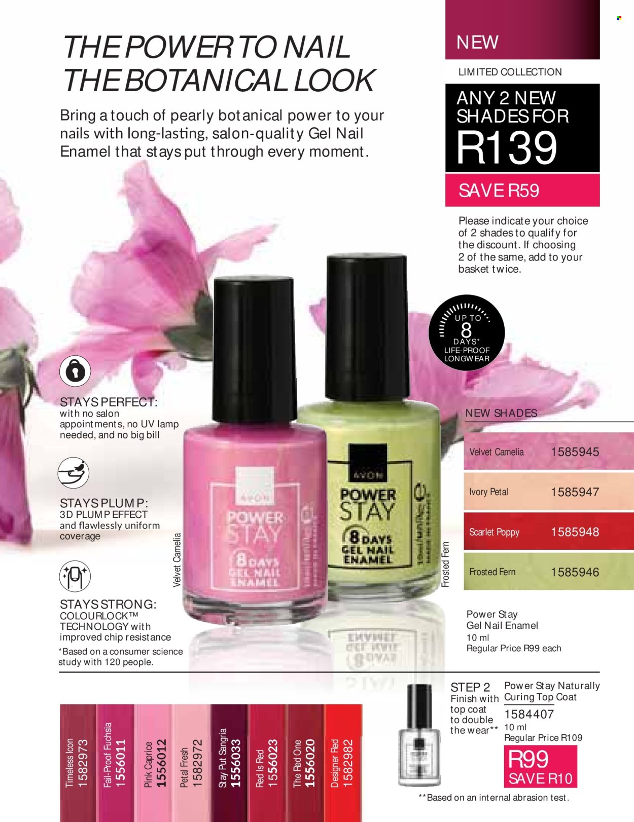 Avon specials - 07.01.2026 - 07.30.2026. Page 31