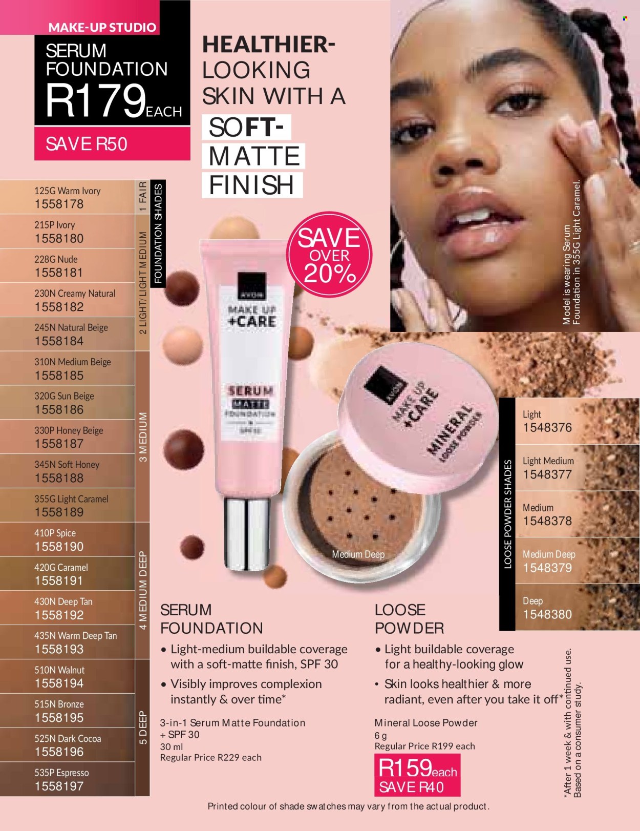 Avon specials - 07.01.2026 - 07.30.2026. Page 32