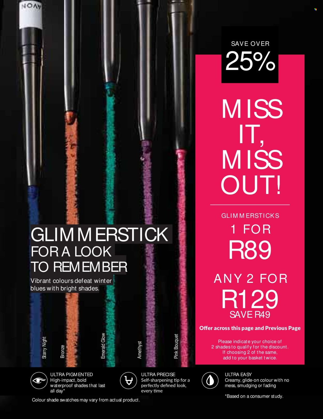 Avon specials - 07.01.2026 - 07.30.2026. Page 45