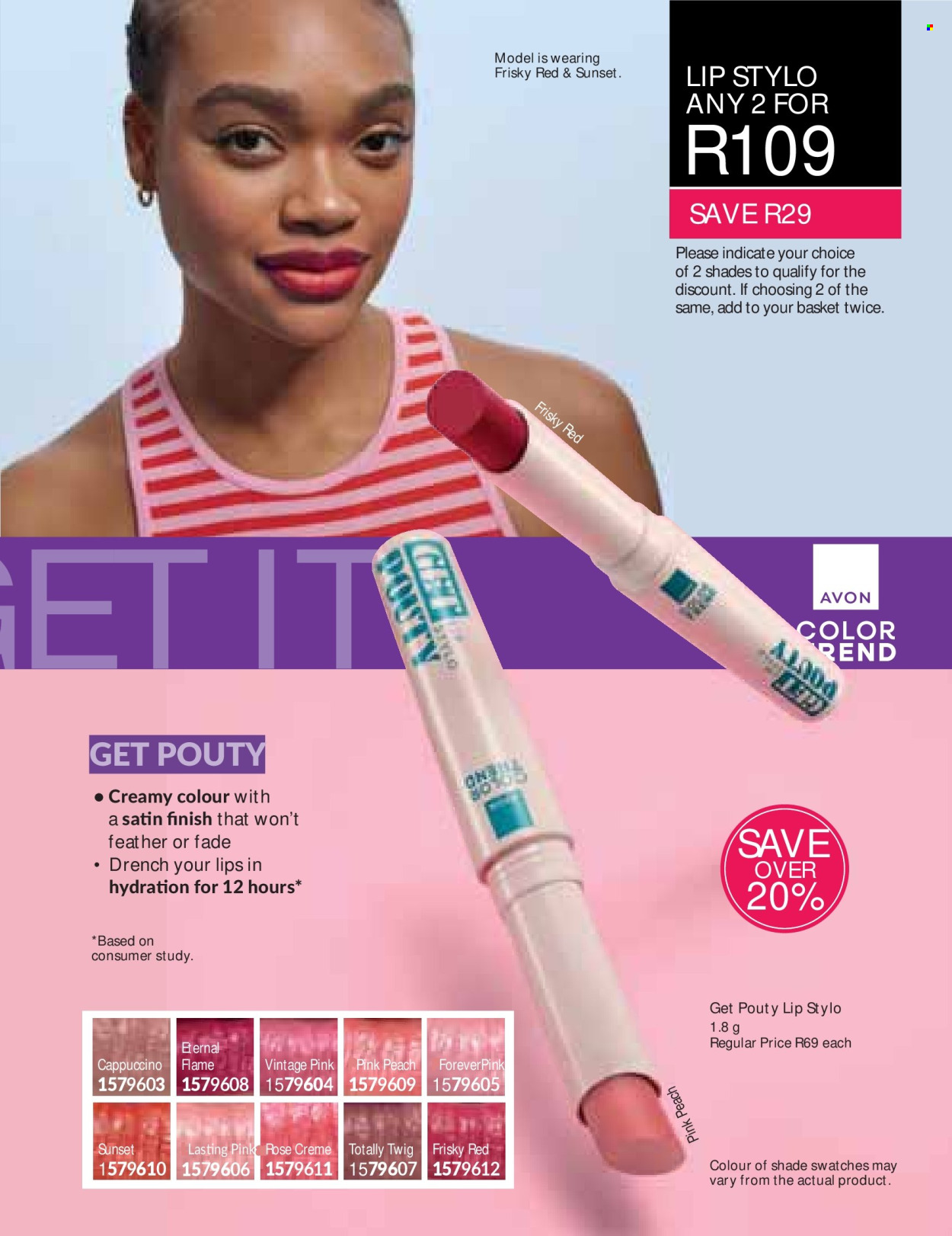 Avon specials - 07.01.2026 - 07.30.2026. Page 57