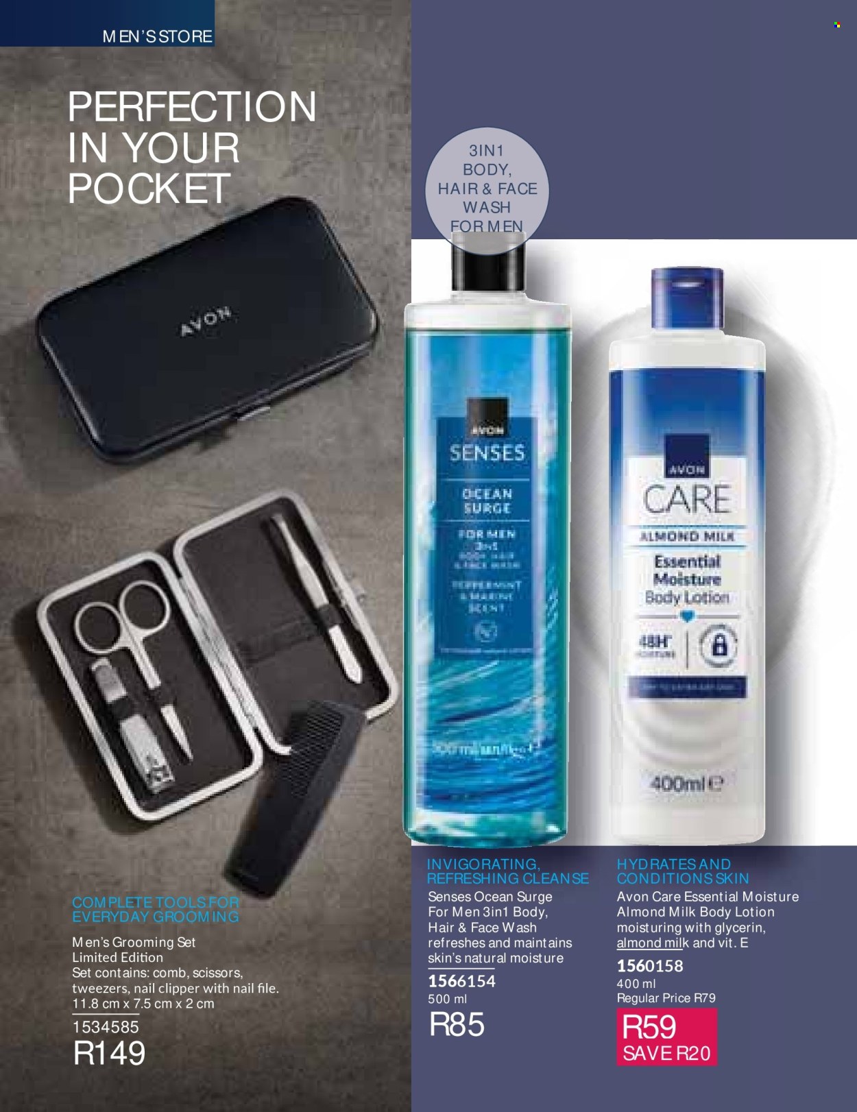 Avon specials - 07.01.2026 - 07.30.2026. Page 94