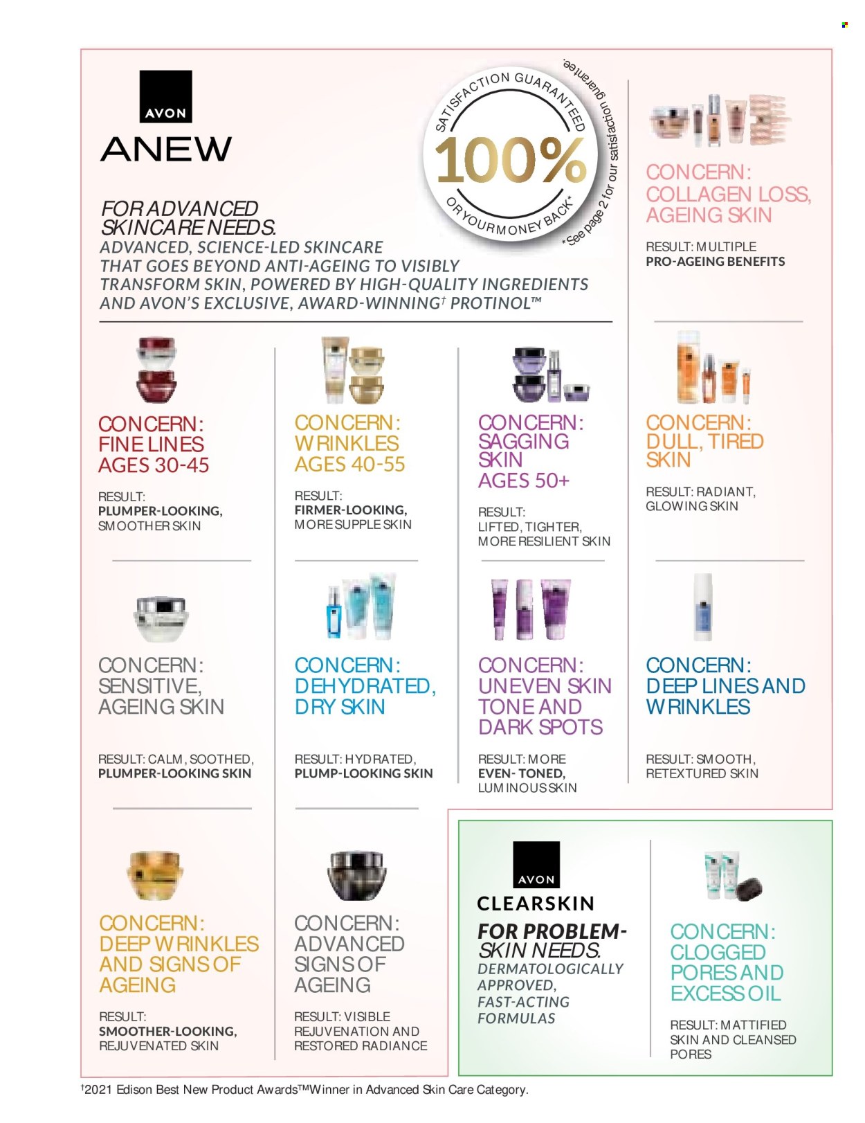 Avon specials - 07.01.2026 - 07.30.2026. Page 101