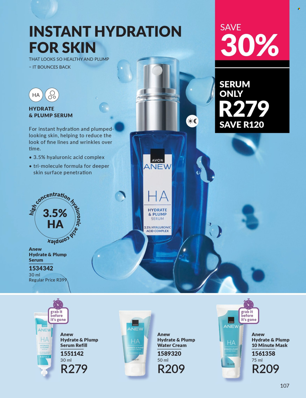 Avon specials - 07.01.2026 - 07.30.2026. Page 107