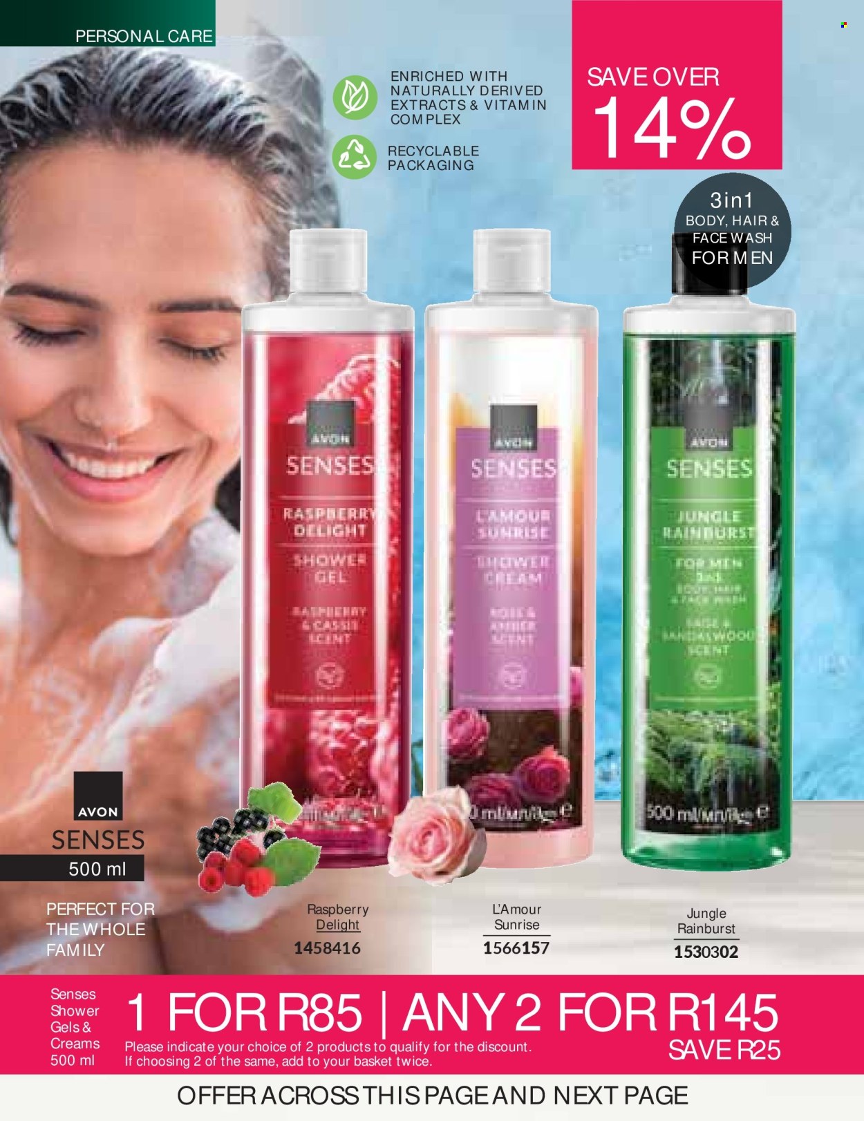 Avon specials - 07.01.2026 - 07.30.2026. Page 146