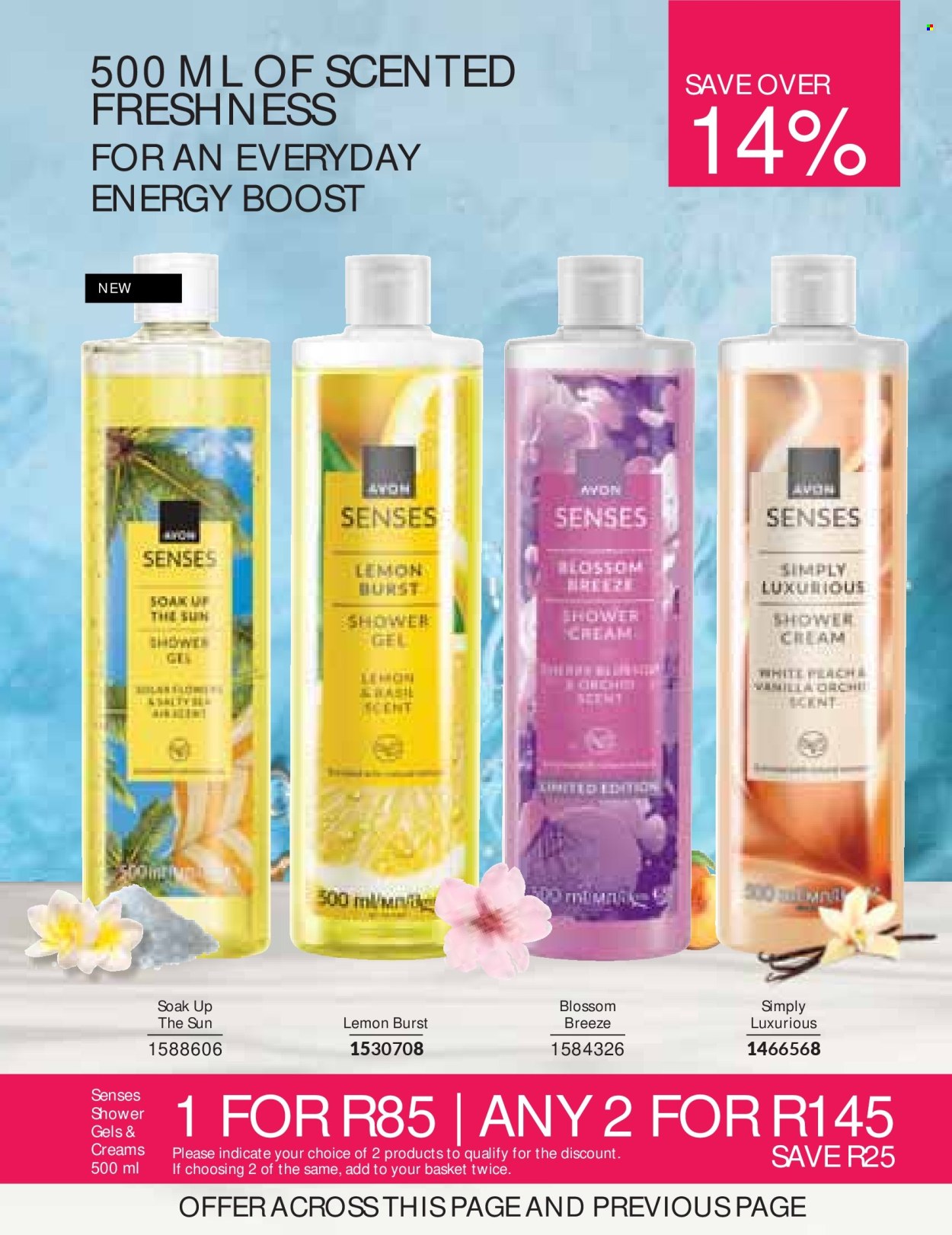 Avon specials - 07.01.2026 - 07.30.2026. Page 147