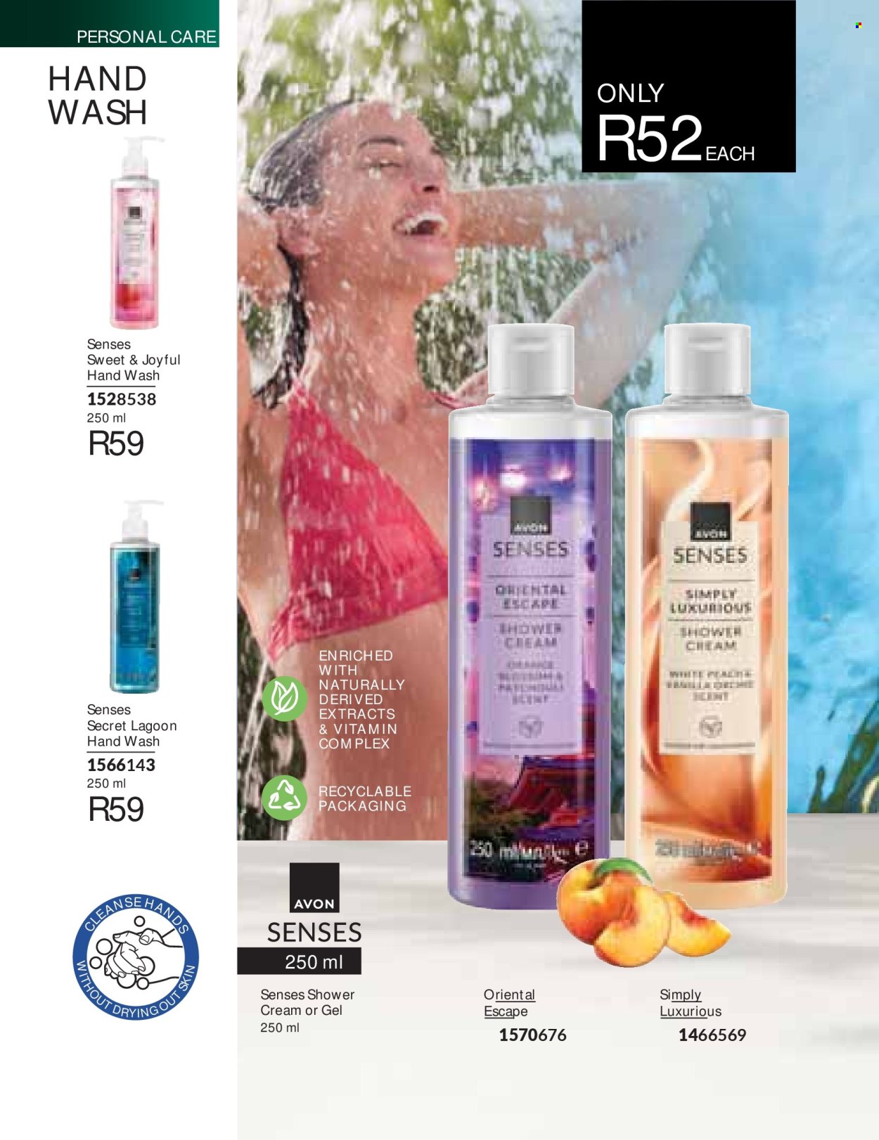 Avon specials - 07.01.2026 - 07.30.2026. Page 152