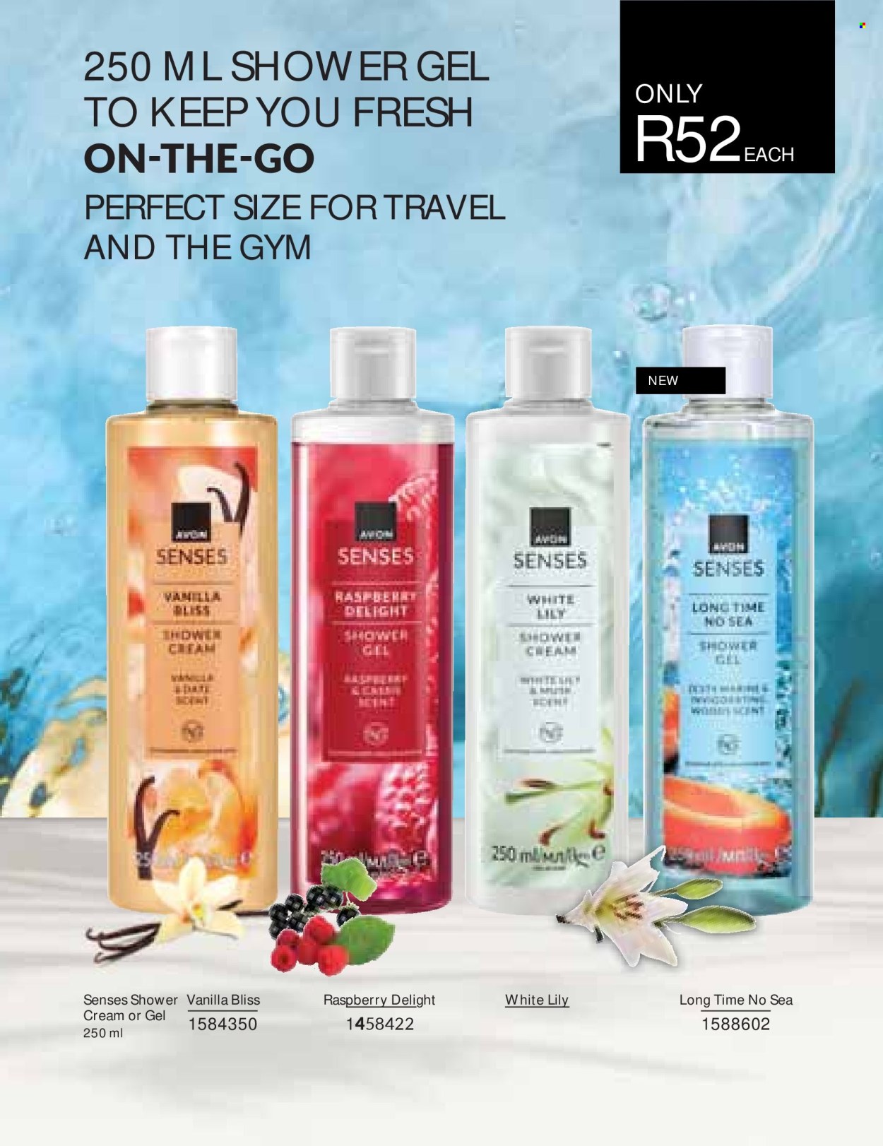 Avon specials - 07.01.2026 - 07.30.2026. Page 153
