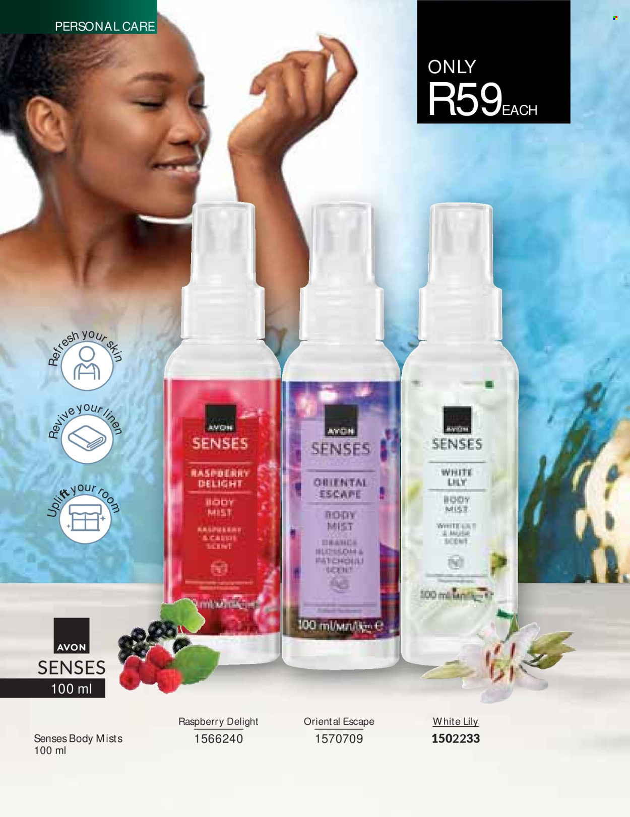 Avon specials - 07.01.2026 - 07.30.2026. Page 154