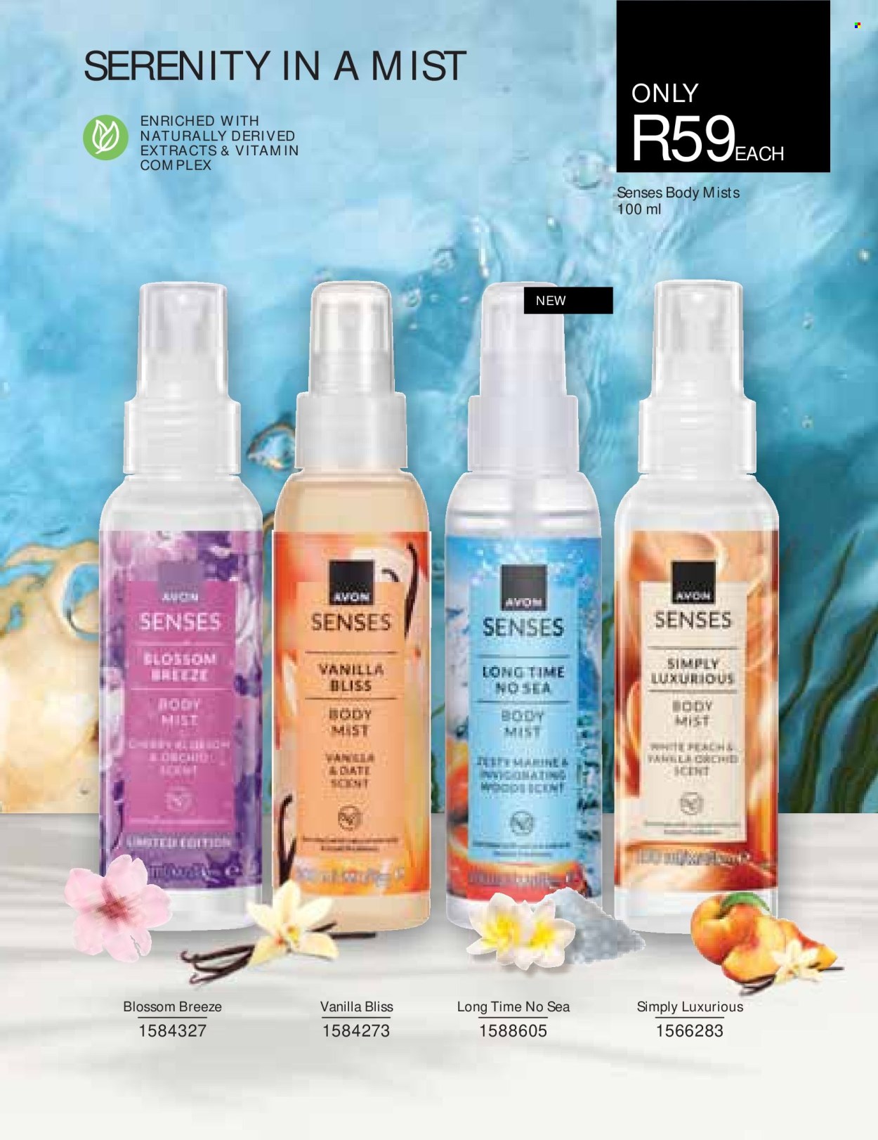 Avon specials - 07.01.2026 - 07.30.2026. Page 155