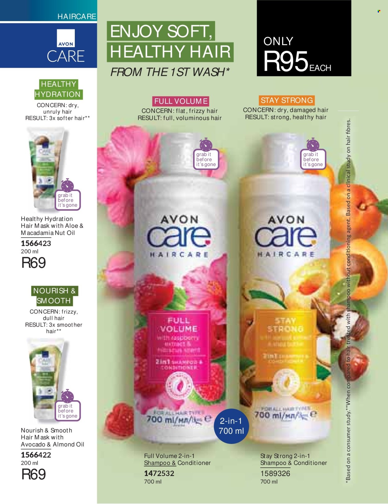 Avon specials - 07.01.2026 - 07.30.2026. Page 164