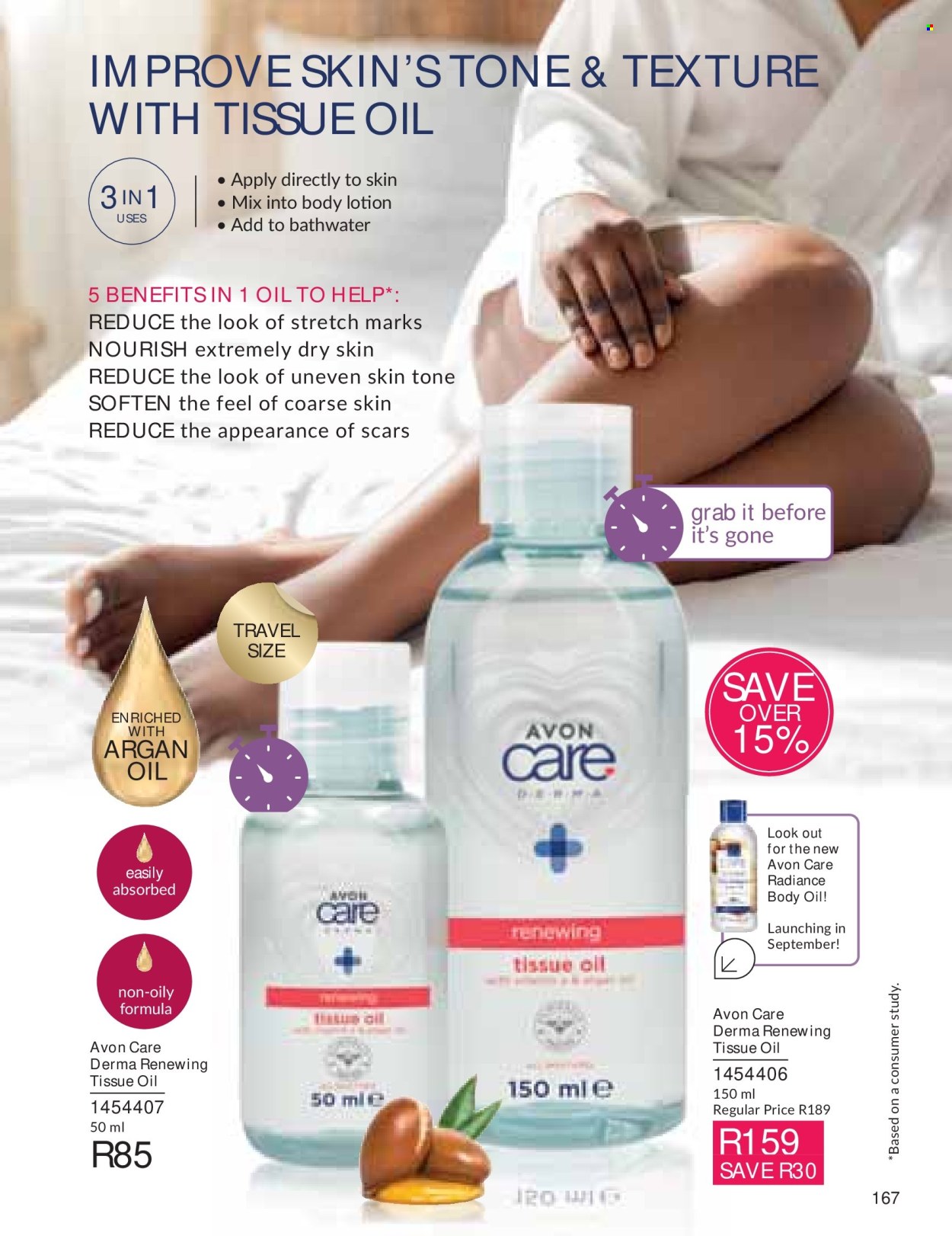Avon specials - 07.01.2026 - 07.30.2026. Page 167