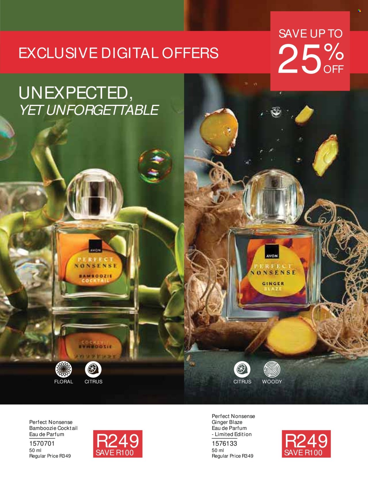 Avon specials - 07.01.2026 - 07.30.2026. Page 170