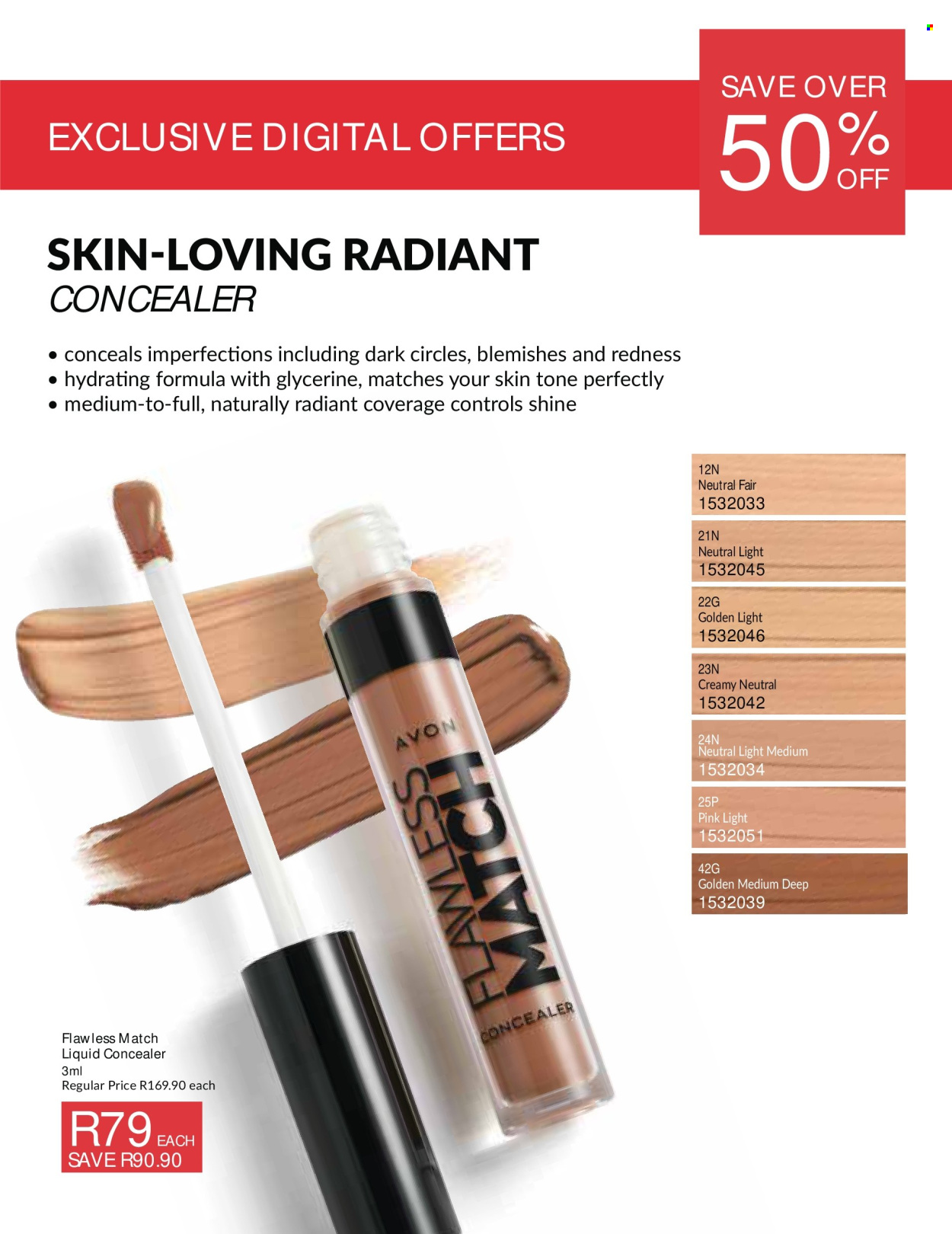 Avon specials - 07.01.2026 - 07.30.2026. Page 173
