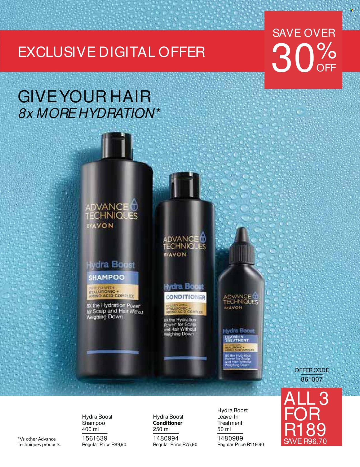 Avon specials - 07.01.2026 - 07.30.2026. Page 175