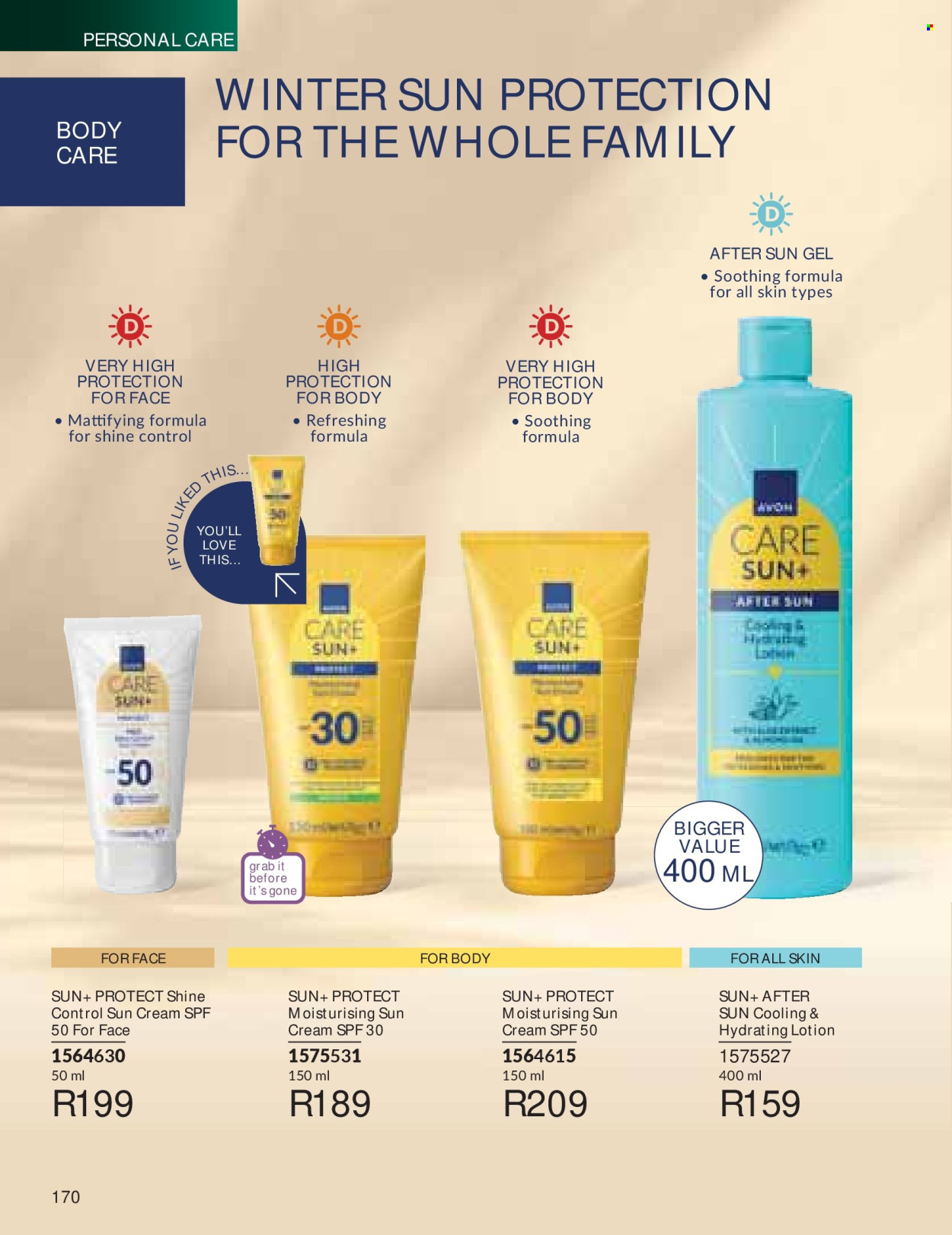 Avon specials - 07.01.2026 - 07.30.2026. Page 182
