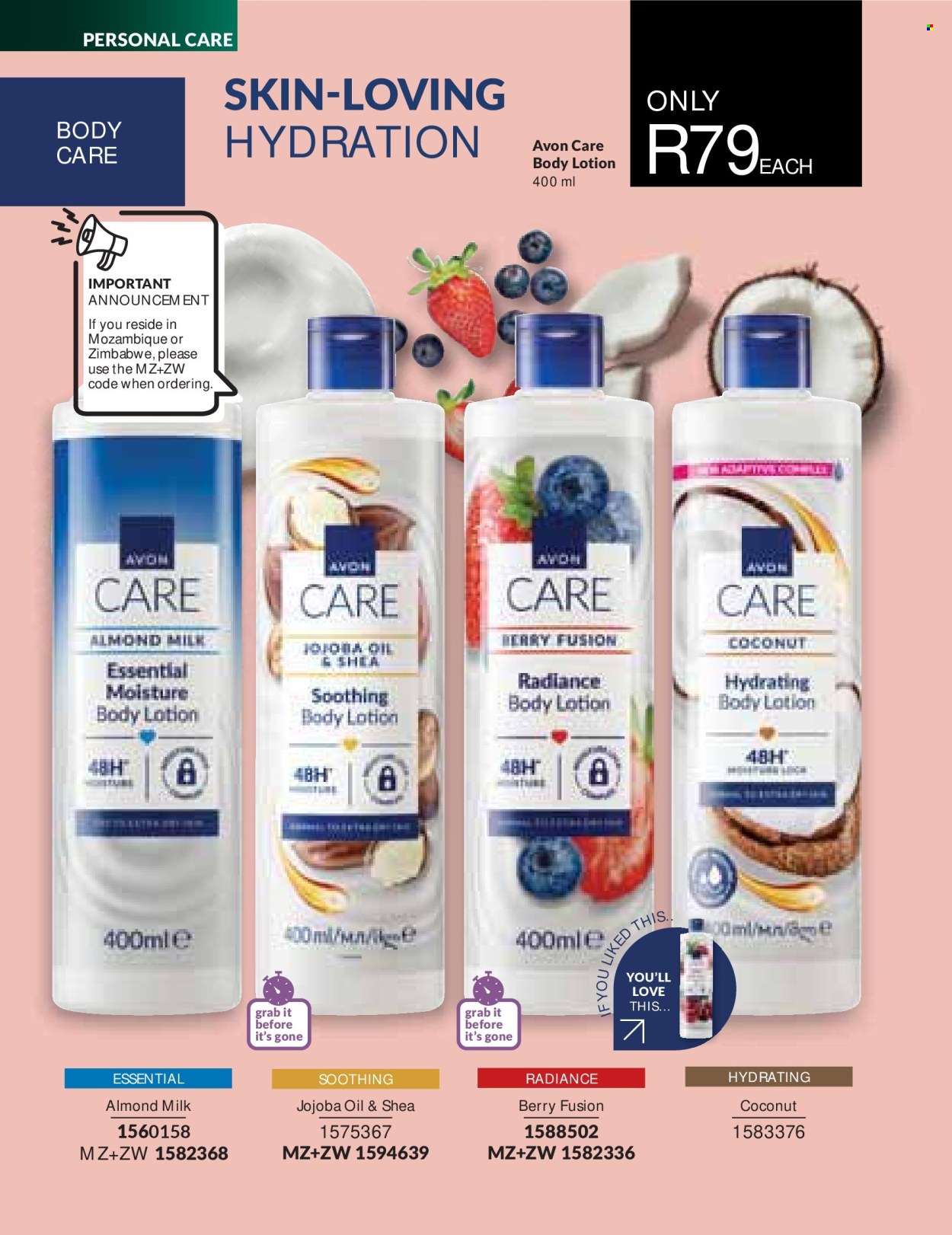 Avon specials - 07.01.2026 - 07.30.2026. Page 186