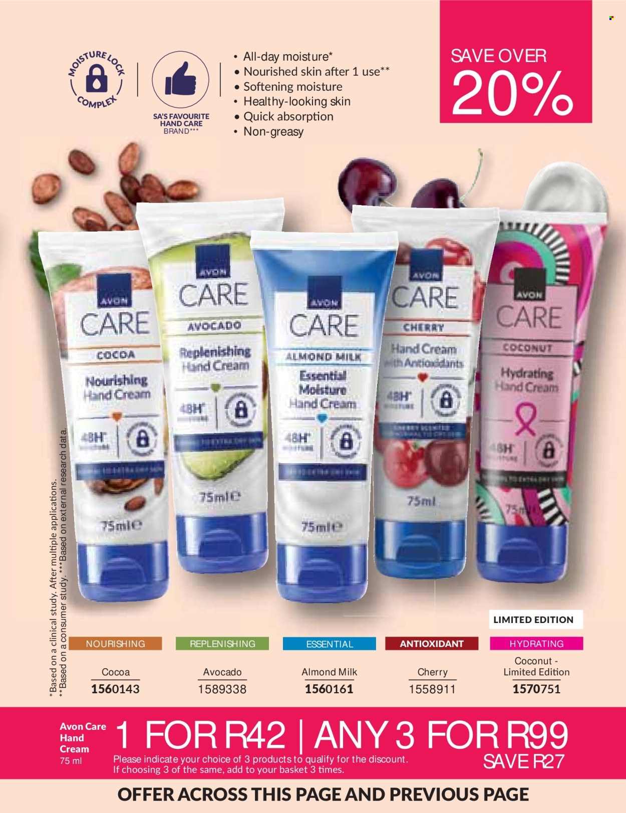 Avon specials - 07.01.2026 - 07.30.2026. Page 189
