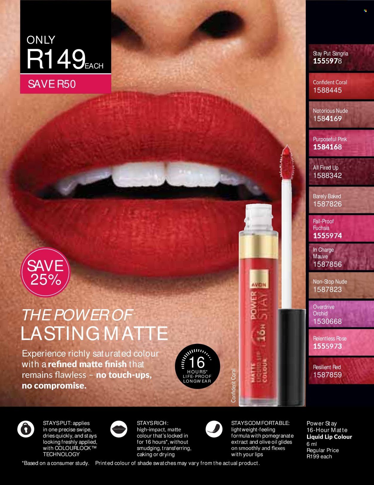 Avon specials - 07.01.2026 - 07.30.2026. Page 192