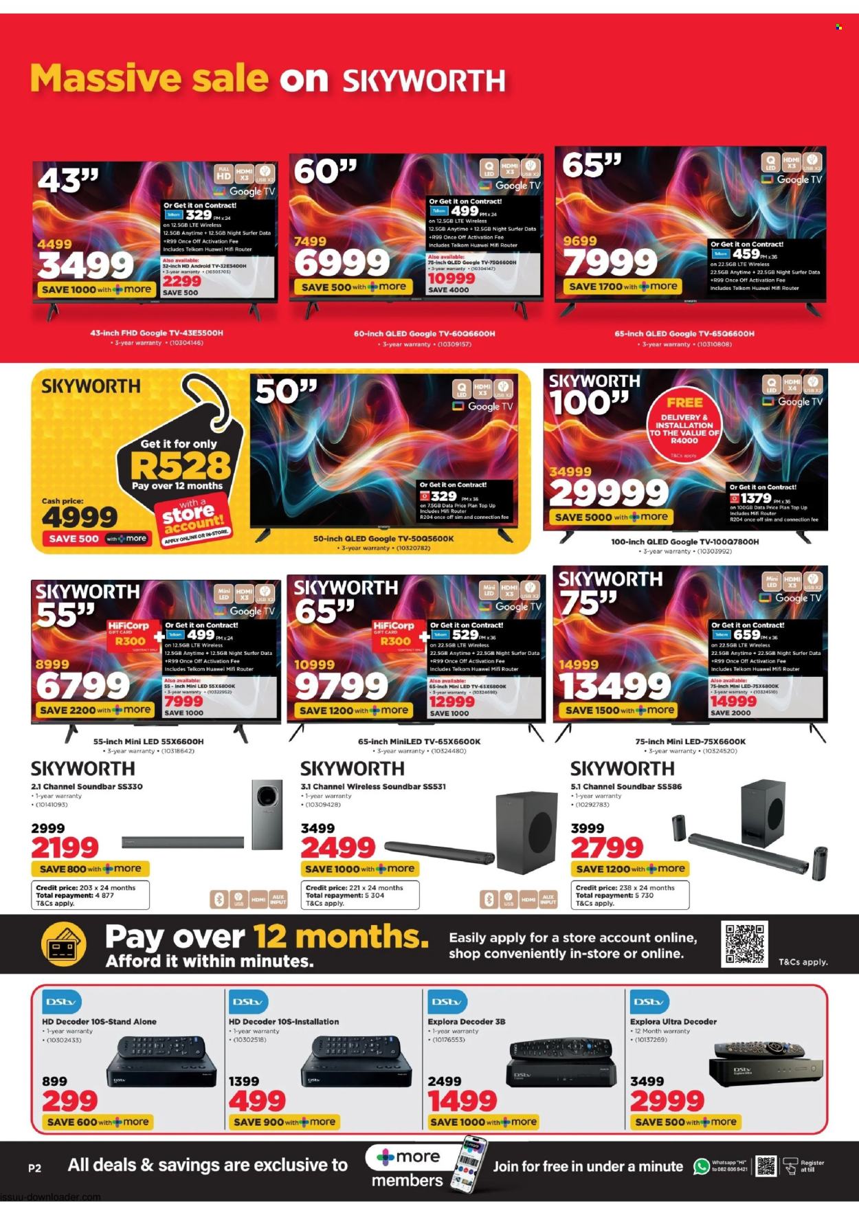 HiFi Corp specials - 07.01.2026 - 08.04.2026. Page 2