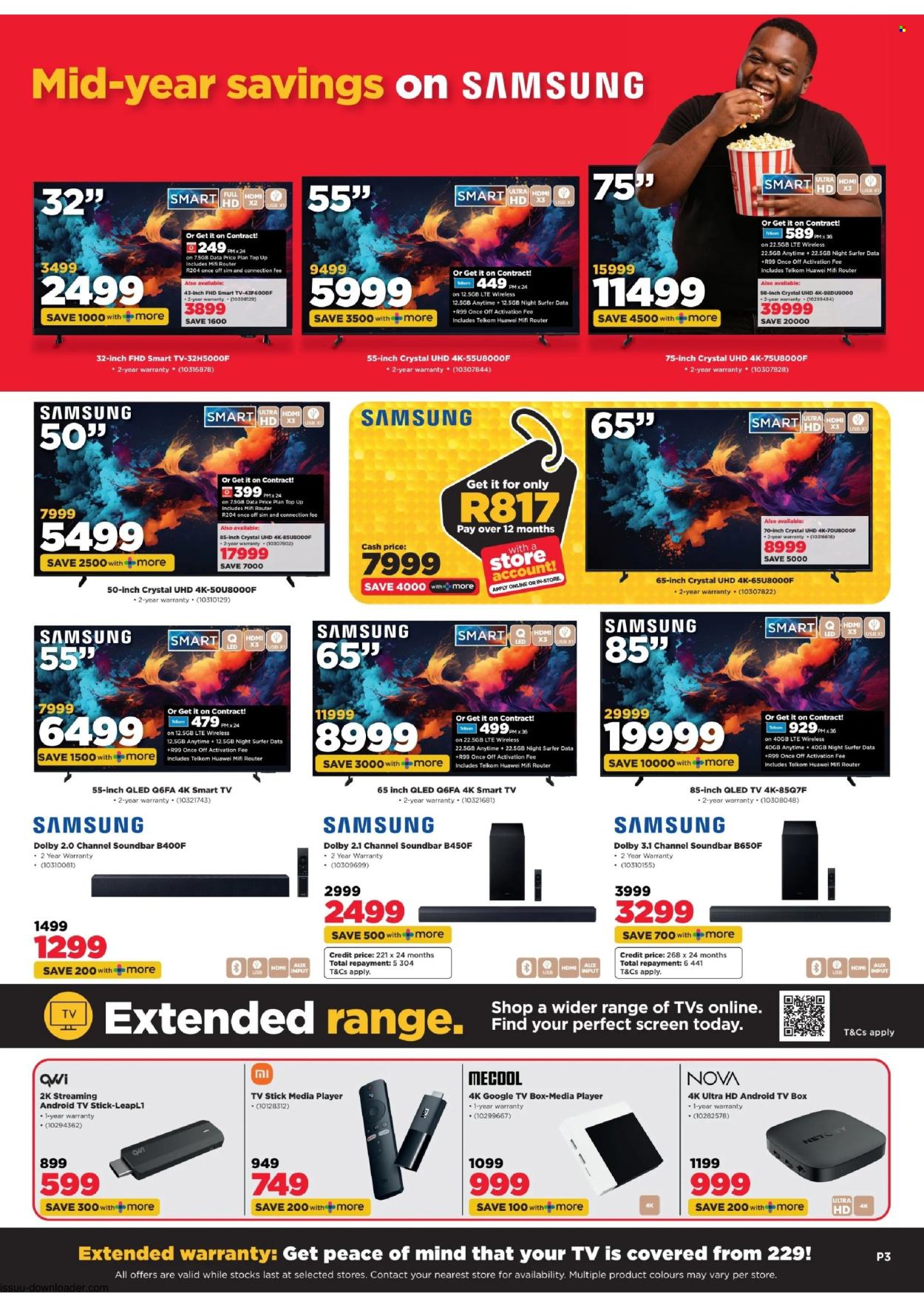 HiFi Corp specials - 07.01.2026 - 08.04.2026. Page 3