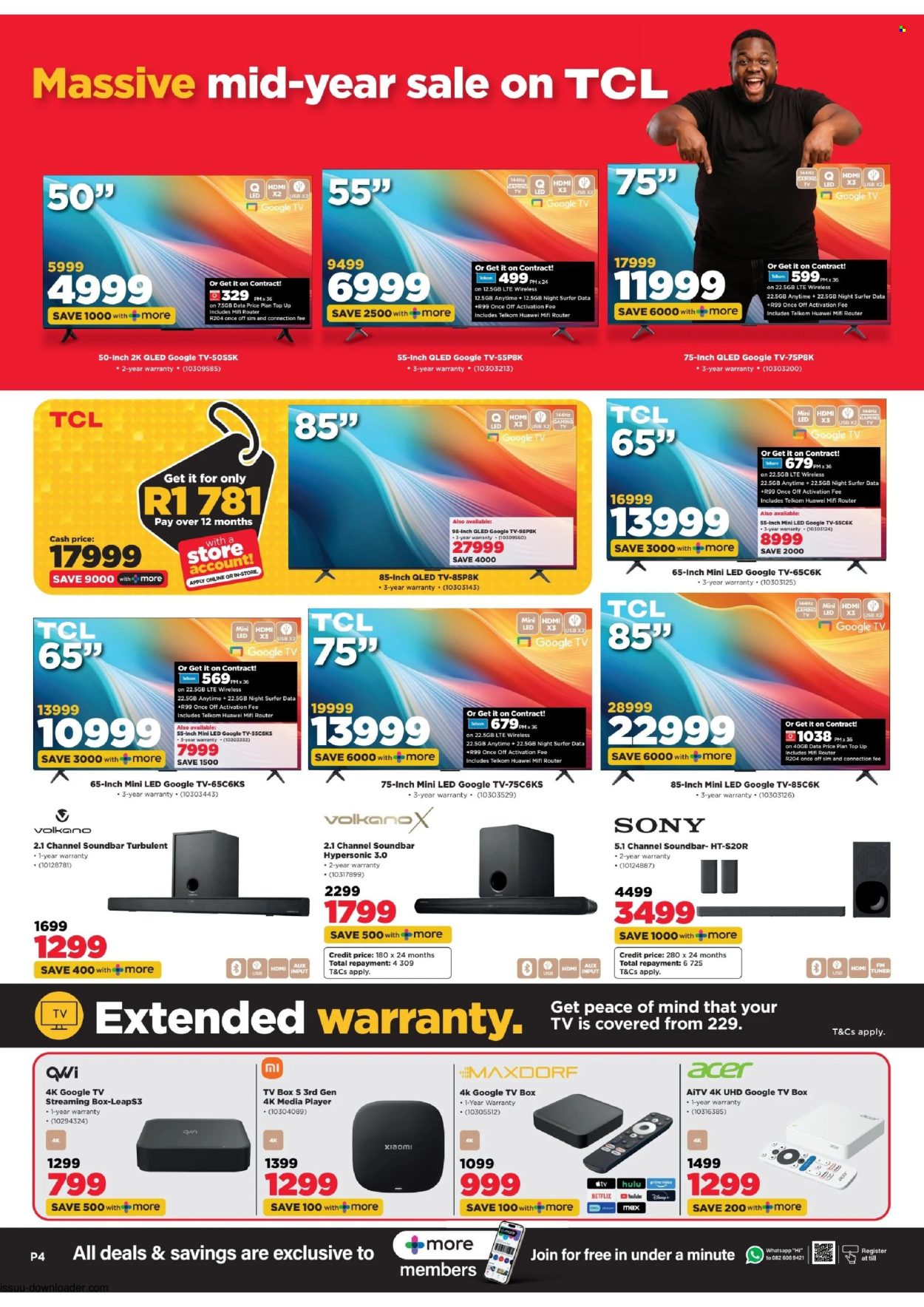 HiFi Corp specials - 07.01.2026 - 08.04.2026. Page 4