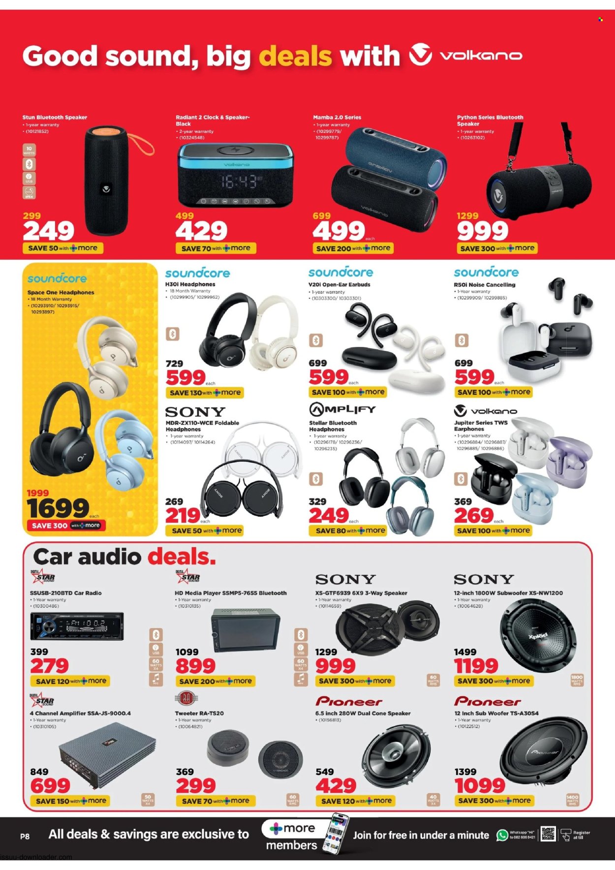 HiFi Corp specials - 07.01.2026 - 08.04.2026. Page 8