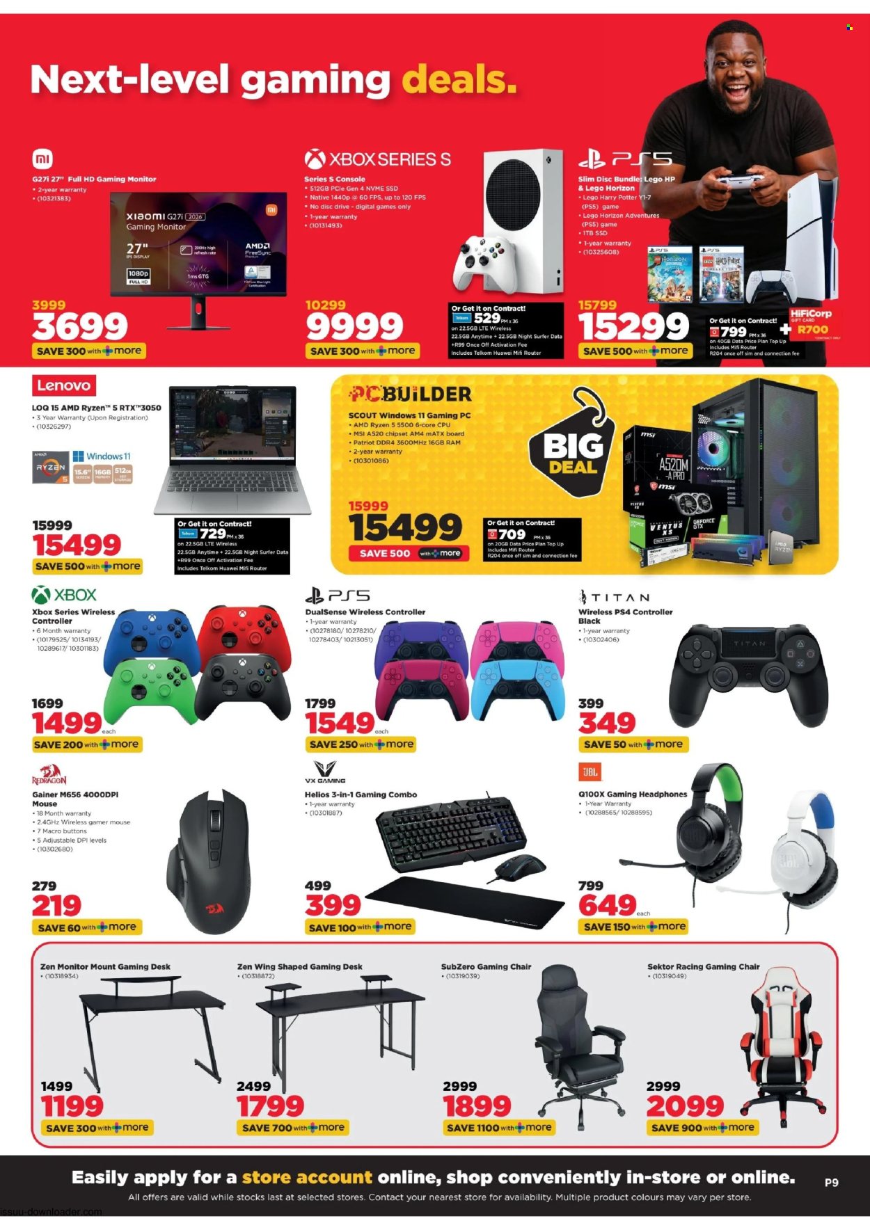 HiFi Corp specials - 07.01.2026 - 08.04.2026. Page 9