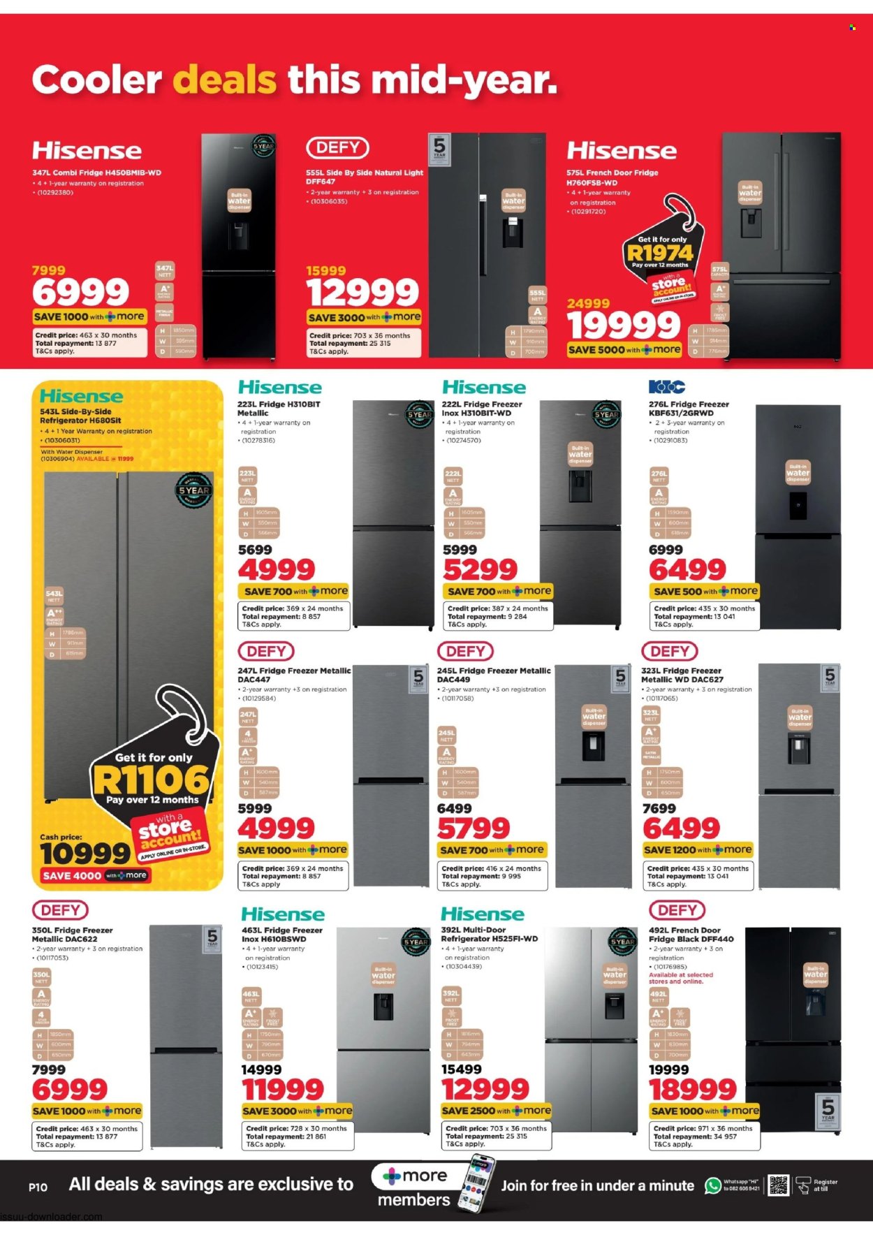 HiFi Corp specials - 07.01.2026 - 08.04.2026. Page 10