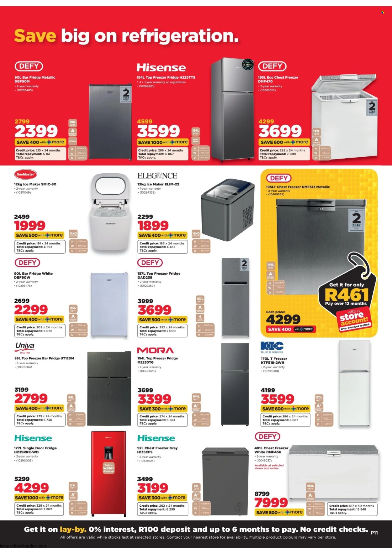 HiFi Corp specials - 07.01.2026 - 08.04.2026. Page 11