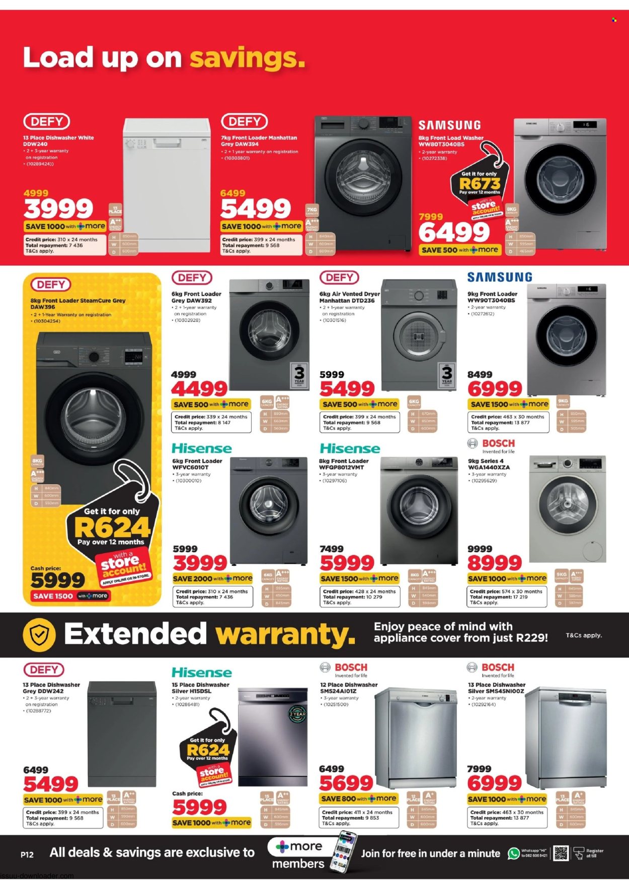 HiFi Corp specials - 07.01.2026 - 08.04.2026. Page 12