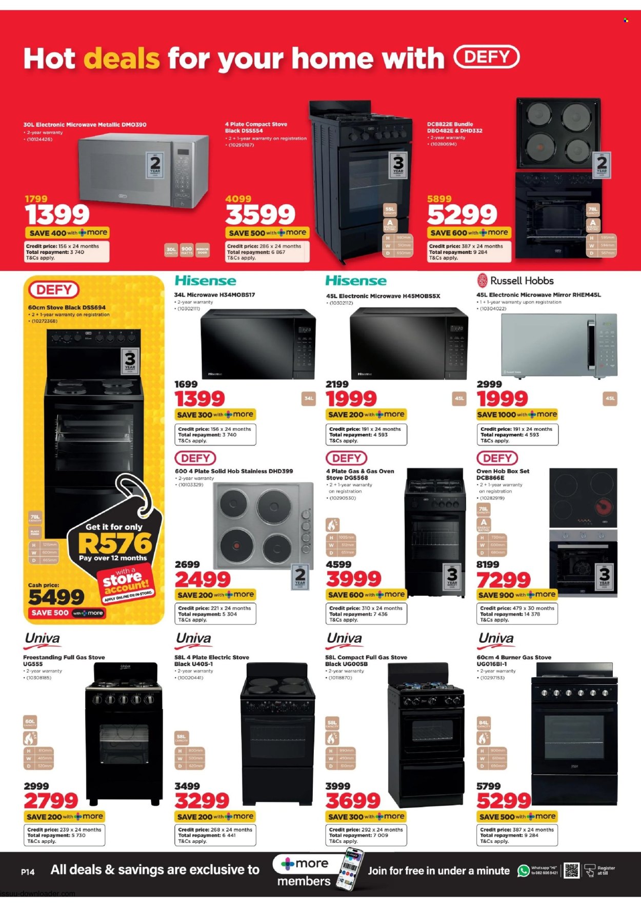 HiFi Corp specials - 07.01.2026 - 08.04.2026. Page 14