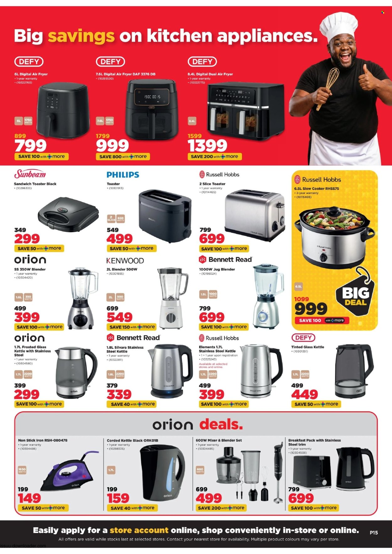 HiFi Corp specials - 07.01.2026 - 08.04.2026. Page 15