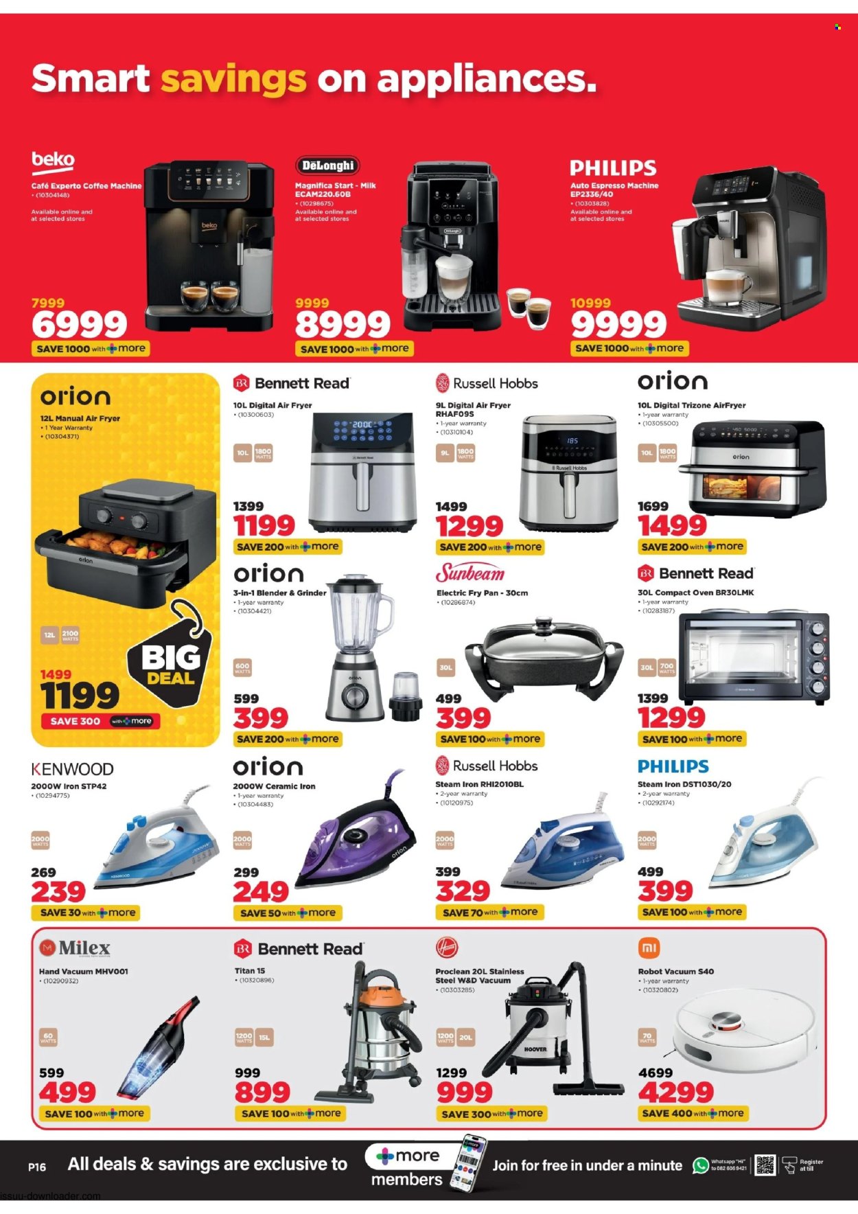 HiFi Corp specials - 07.01.2026 - 08.04.2026. Page 16